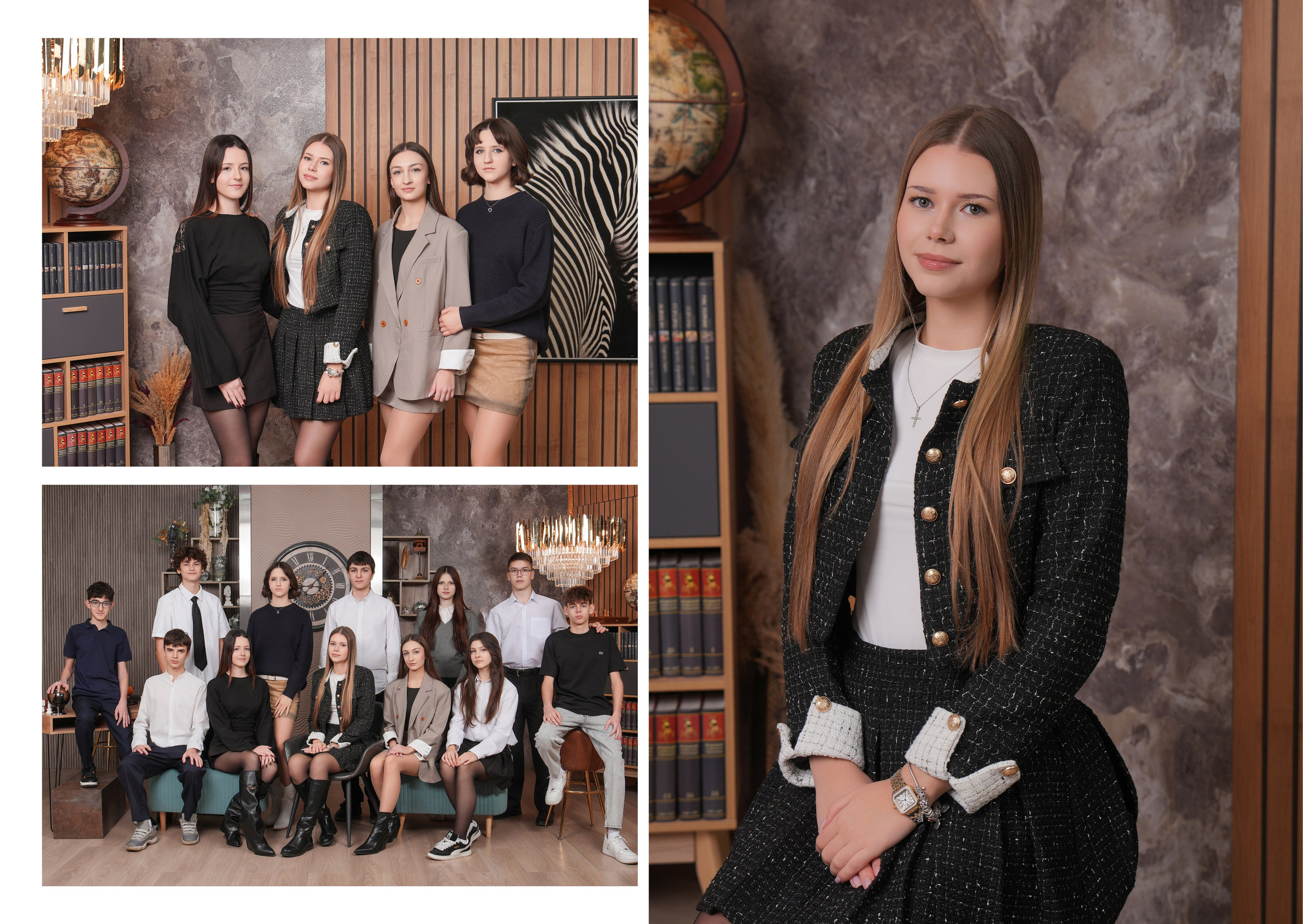 ГИМНАЗИЯ 69 9 Г. Красивый выпускной альбом в Краснодаре