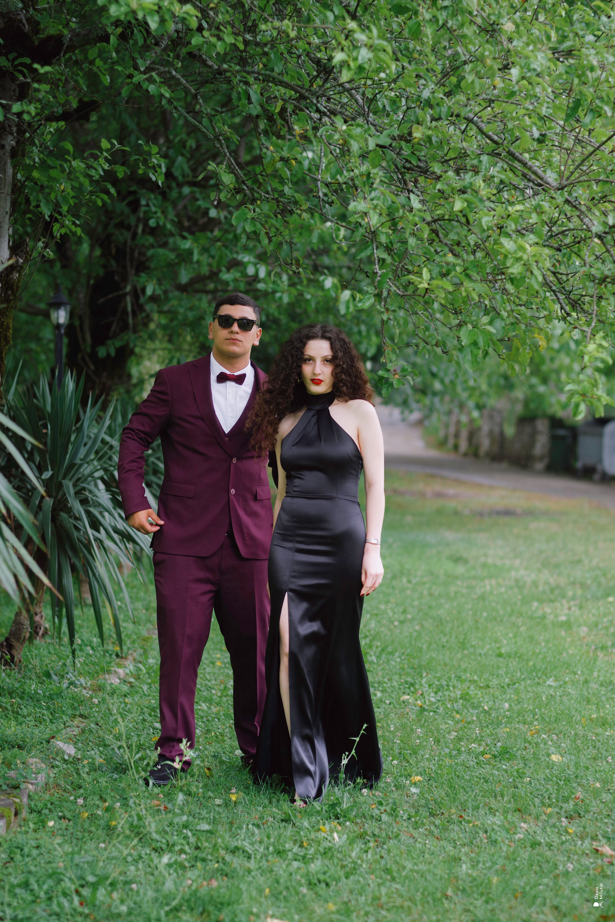 Хони. Портретный фотограф Денис Милютин