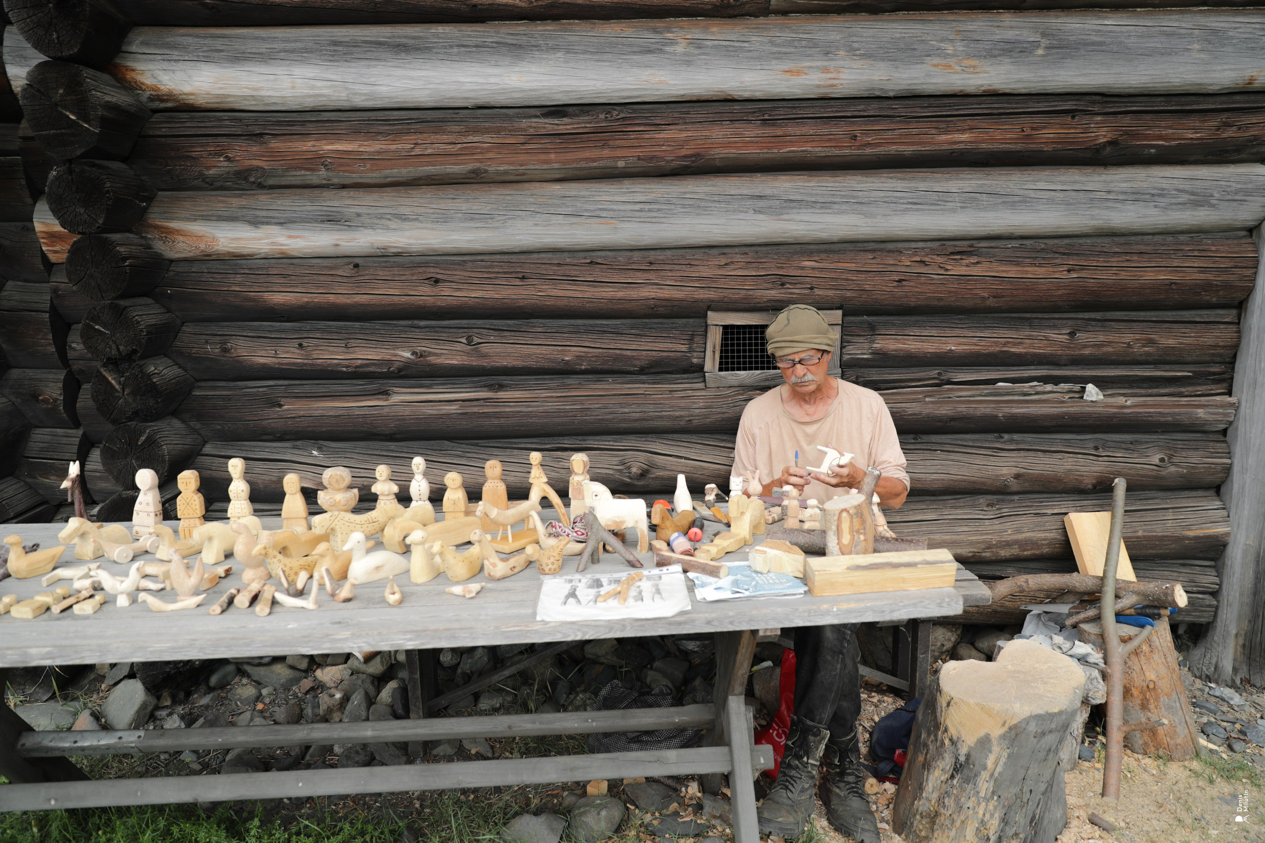 Кижская регата 2025. Портретный фотограф Денис Милютин