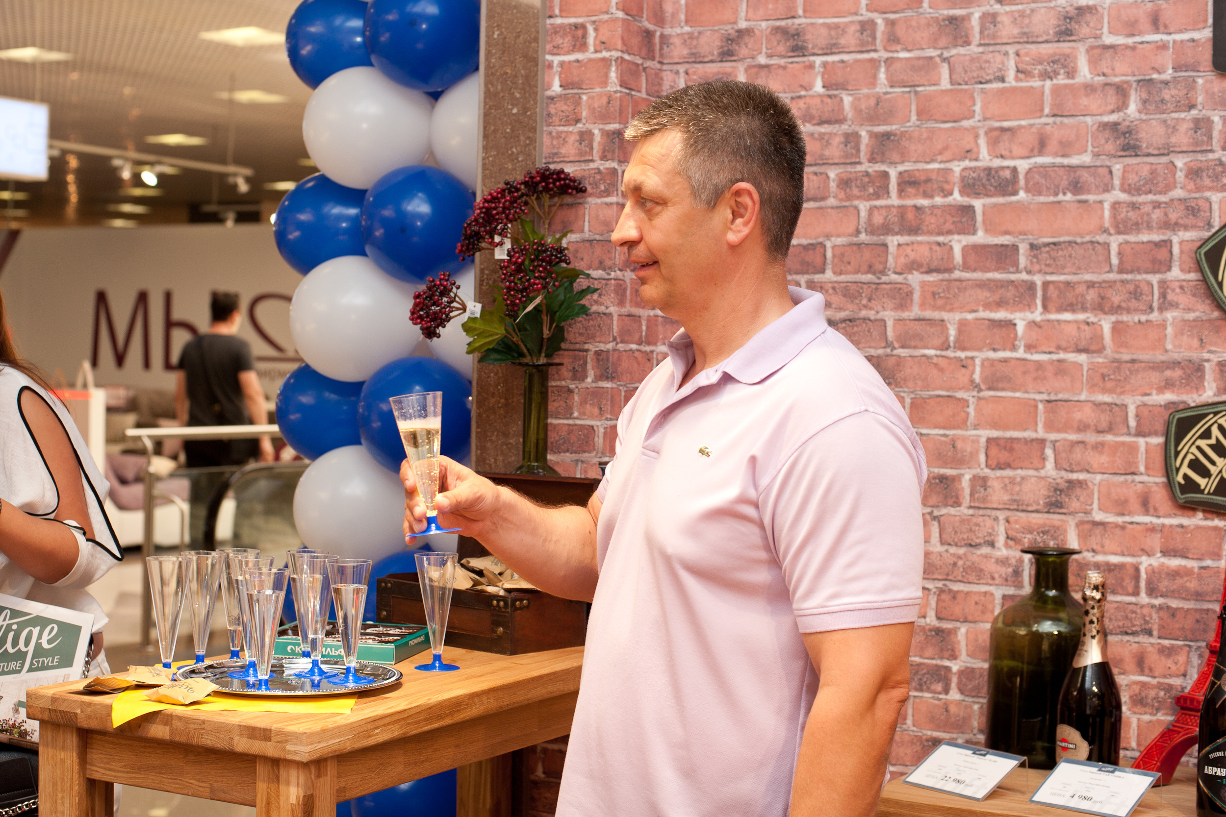 Открытие магазина «Wellige». Свадебный и женский фотограф в Лиссабоне Яковлева Ольга