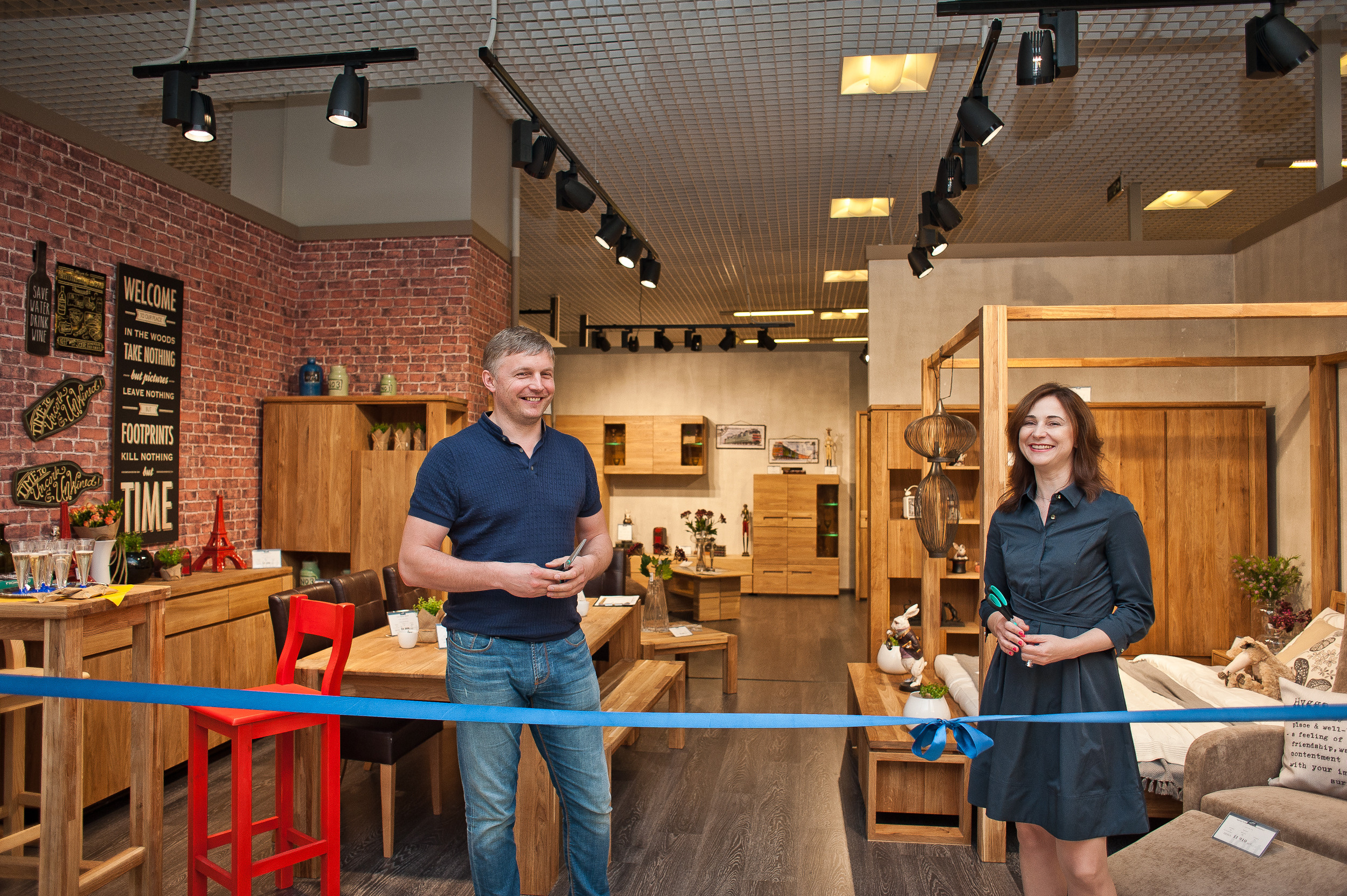 Открытие магазина «Wellige». Свадебный и женский фотограф в Лиссабоне Яковлева Ольга