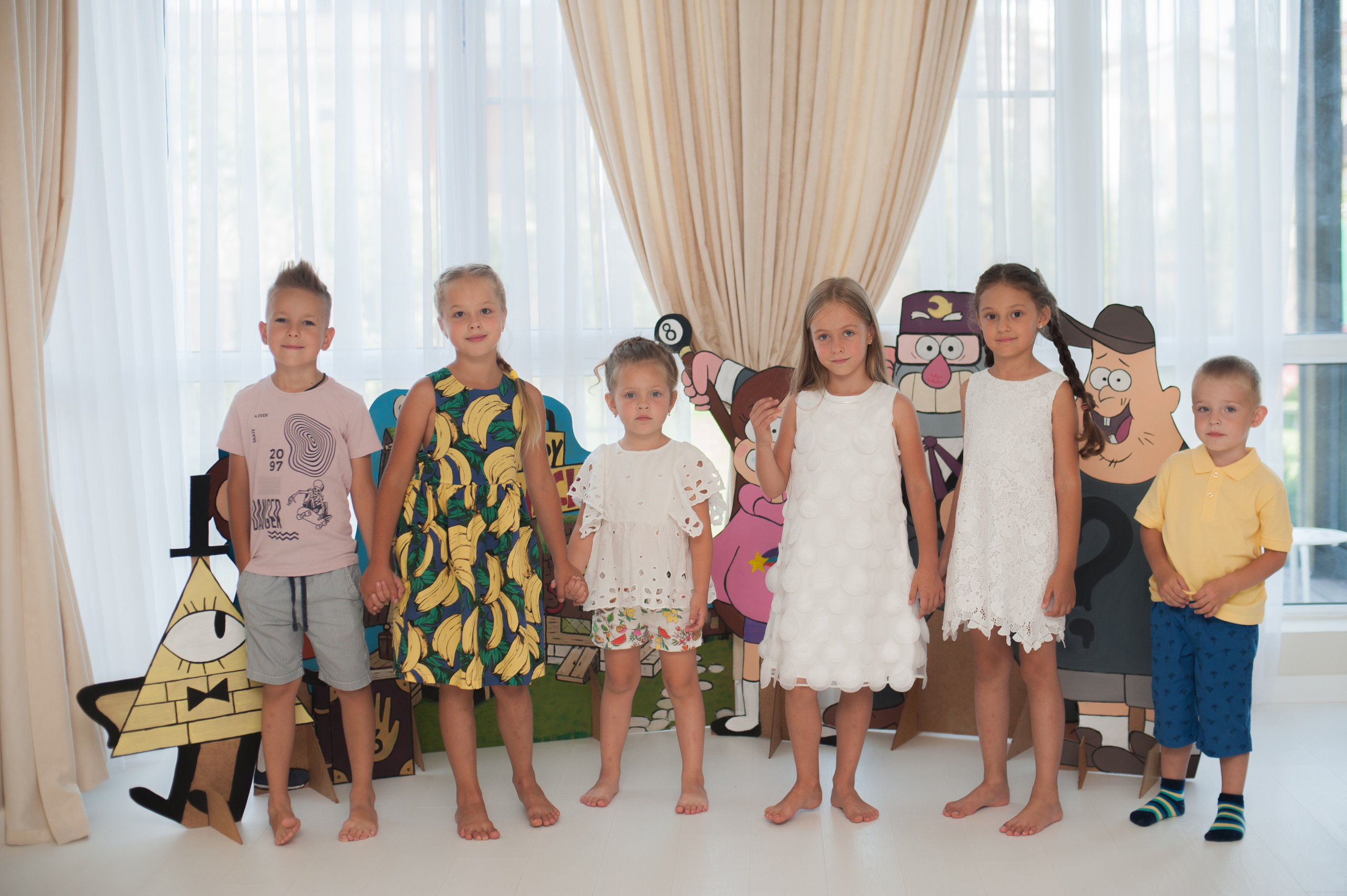 Маше 7 лет. Свадебный и женский фотограф в Лиссабоне Яковлева Ольга