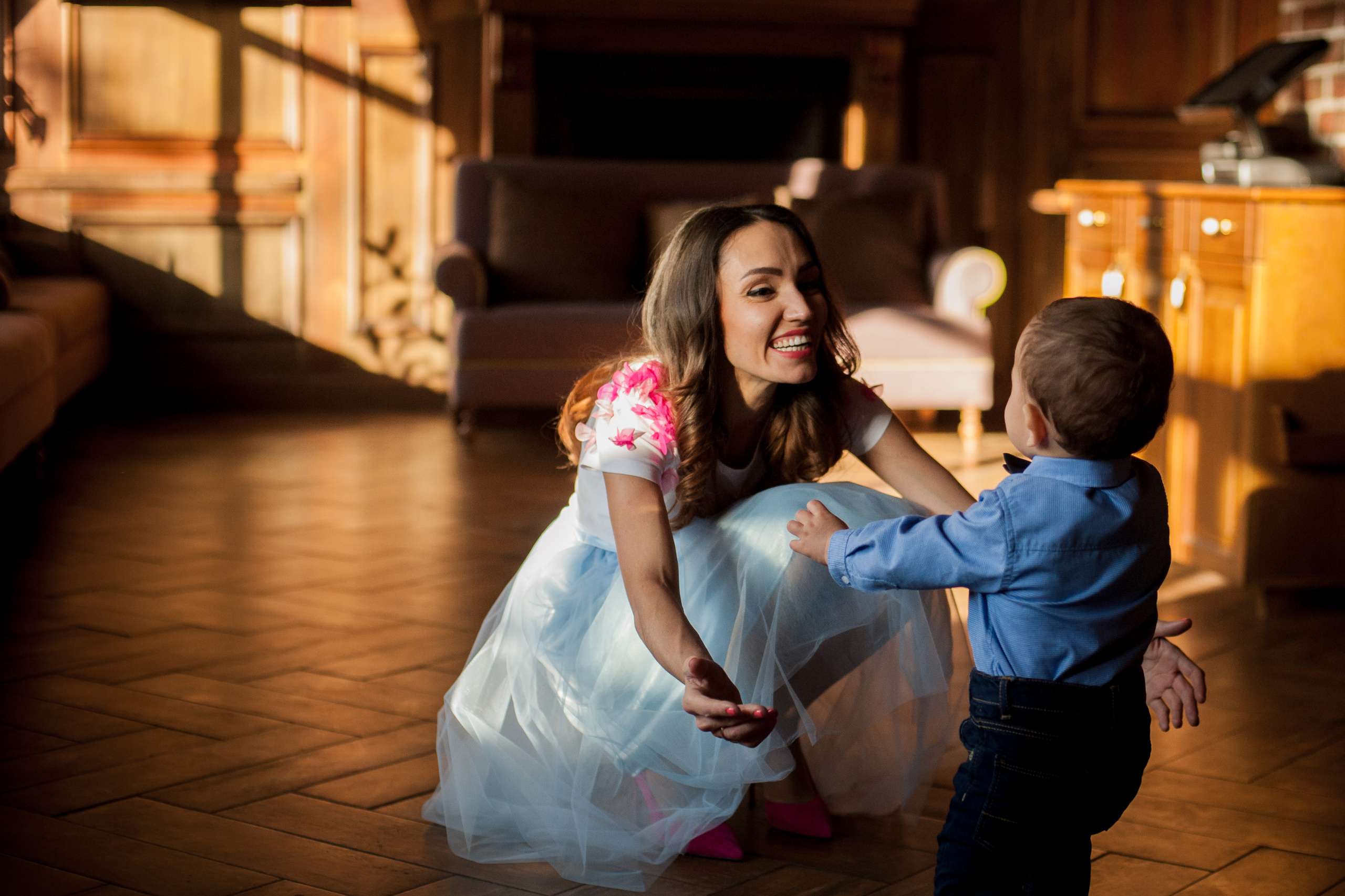 1 годик. Свадебный и женский фотограф в Лиссабоне Яковлева Ольга