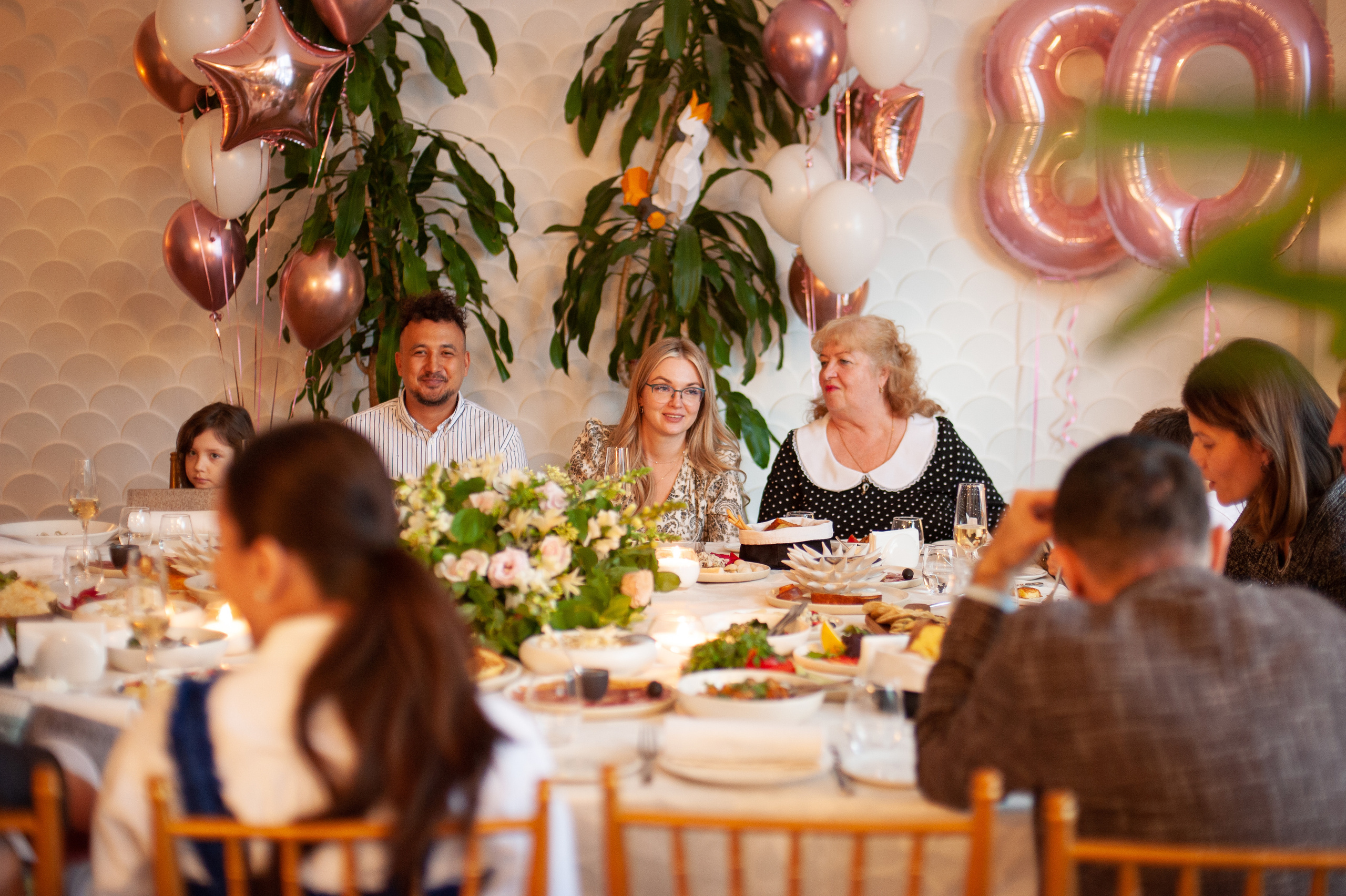День рождения. Свадебный и женский фотограф в Лиссабоне Яковлева Ольга