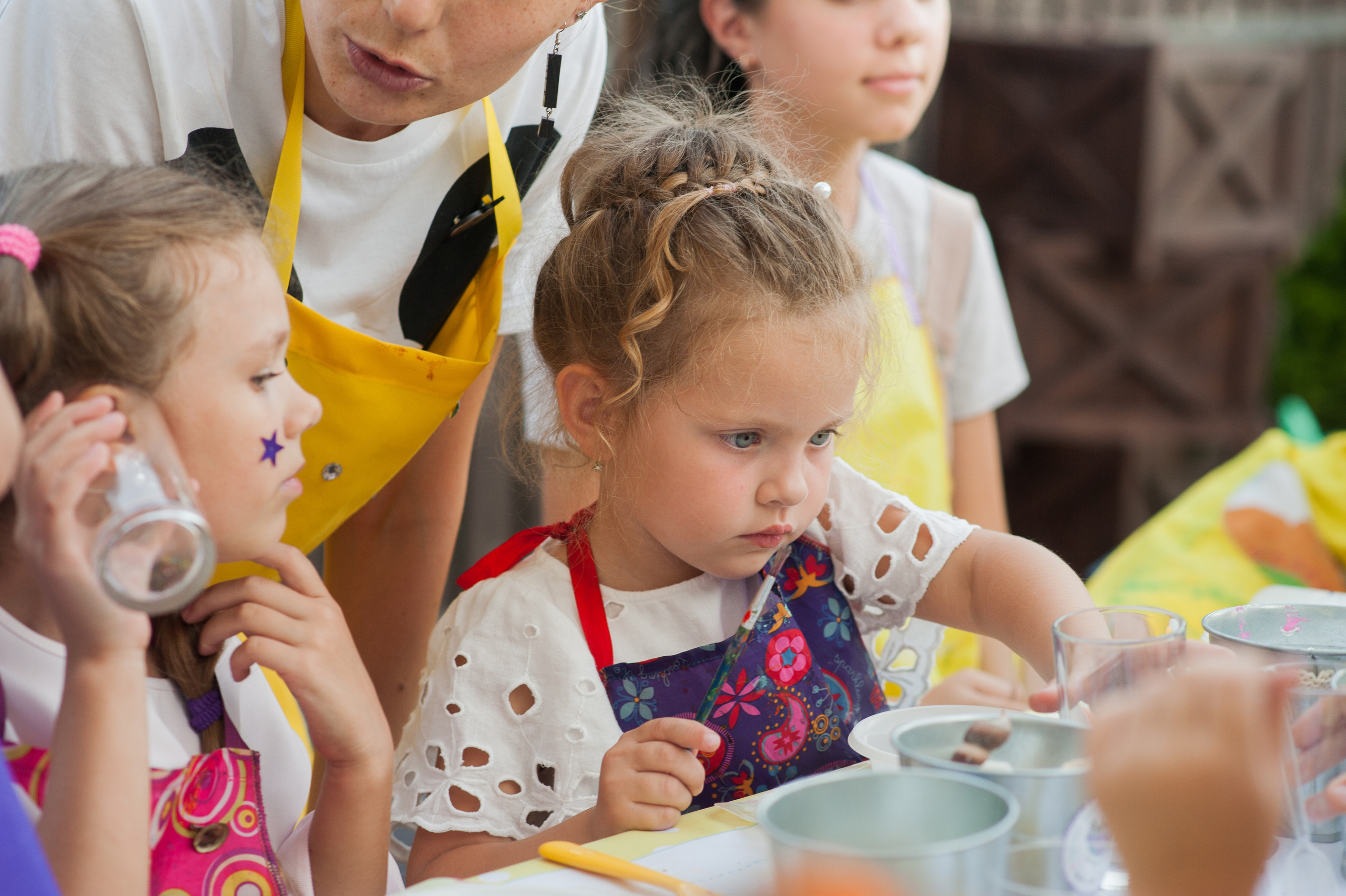 Маше 7 лет. Свадебный и женский фотограф в Лиссабоне Яковлева Ольга