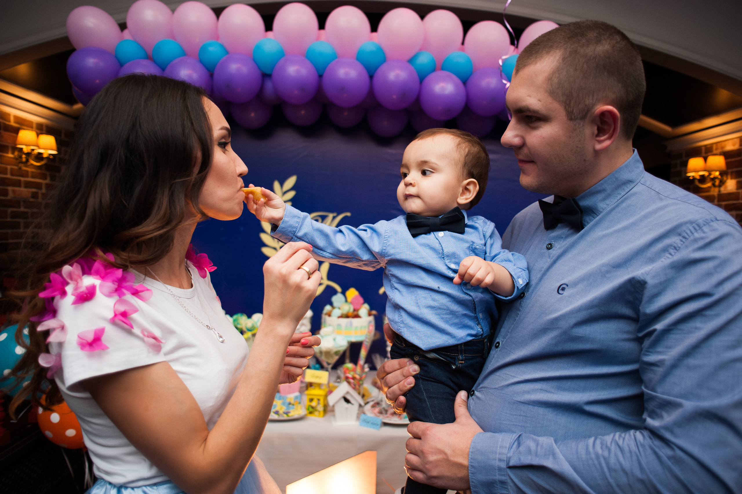 1 годик. Свадебный и женский фотограф в Лиссабоне Яковлева Ольга