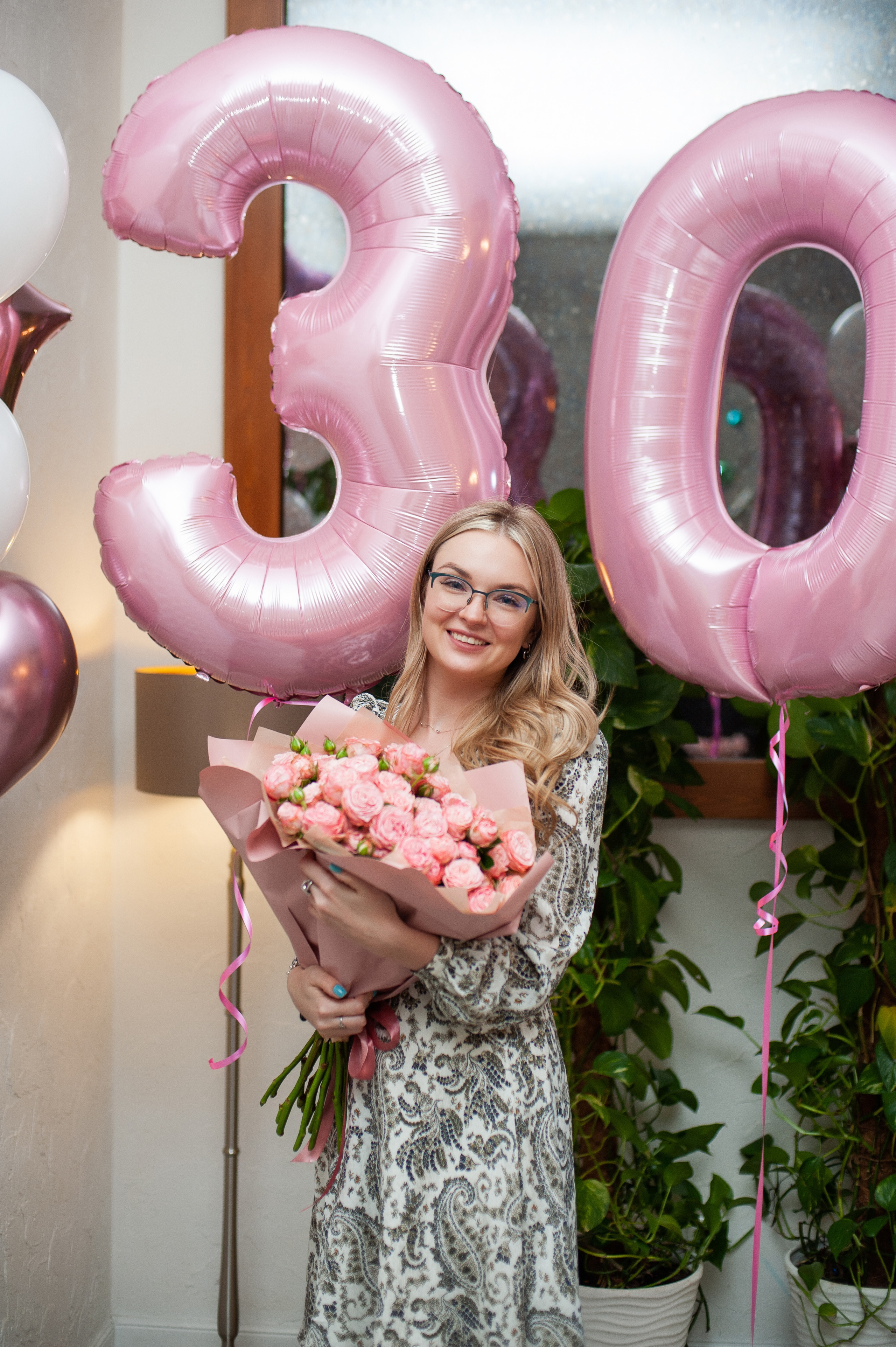 День рождения. Свадебный и женский фотограф в Лиссабоне Яковлева Ольга