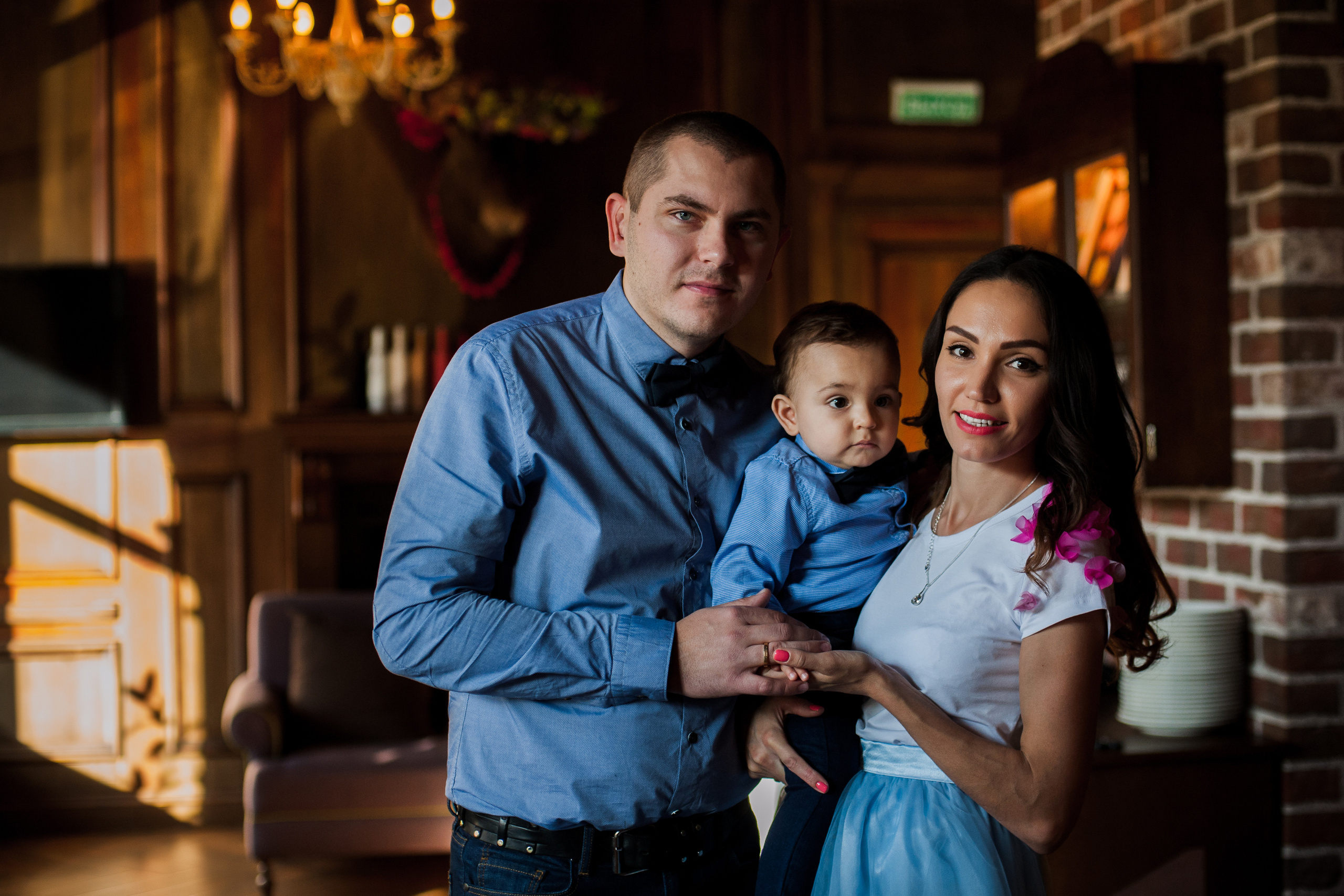 1 годик. Свадебный и женский фотограф в Лиссабоне Яковлева Ольга