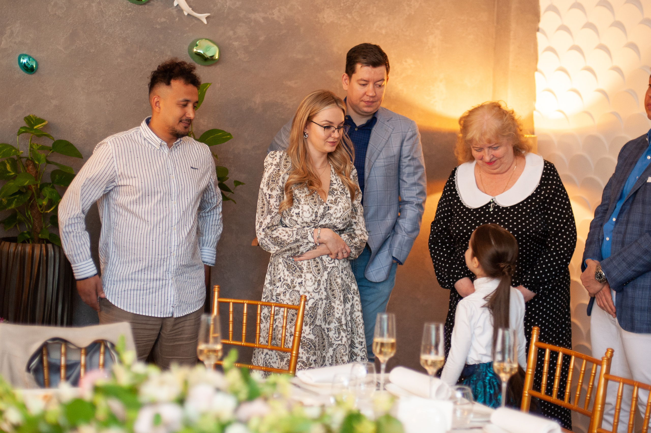 День рождения. Свадебный и женский фотограф в Лиссабоне Яковлева Ольга