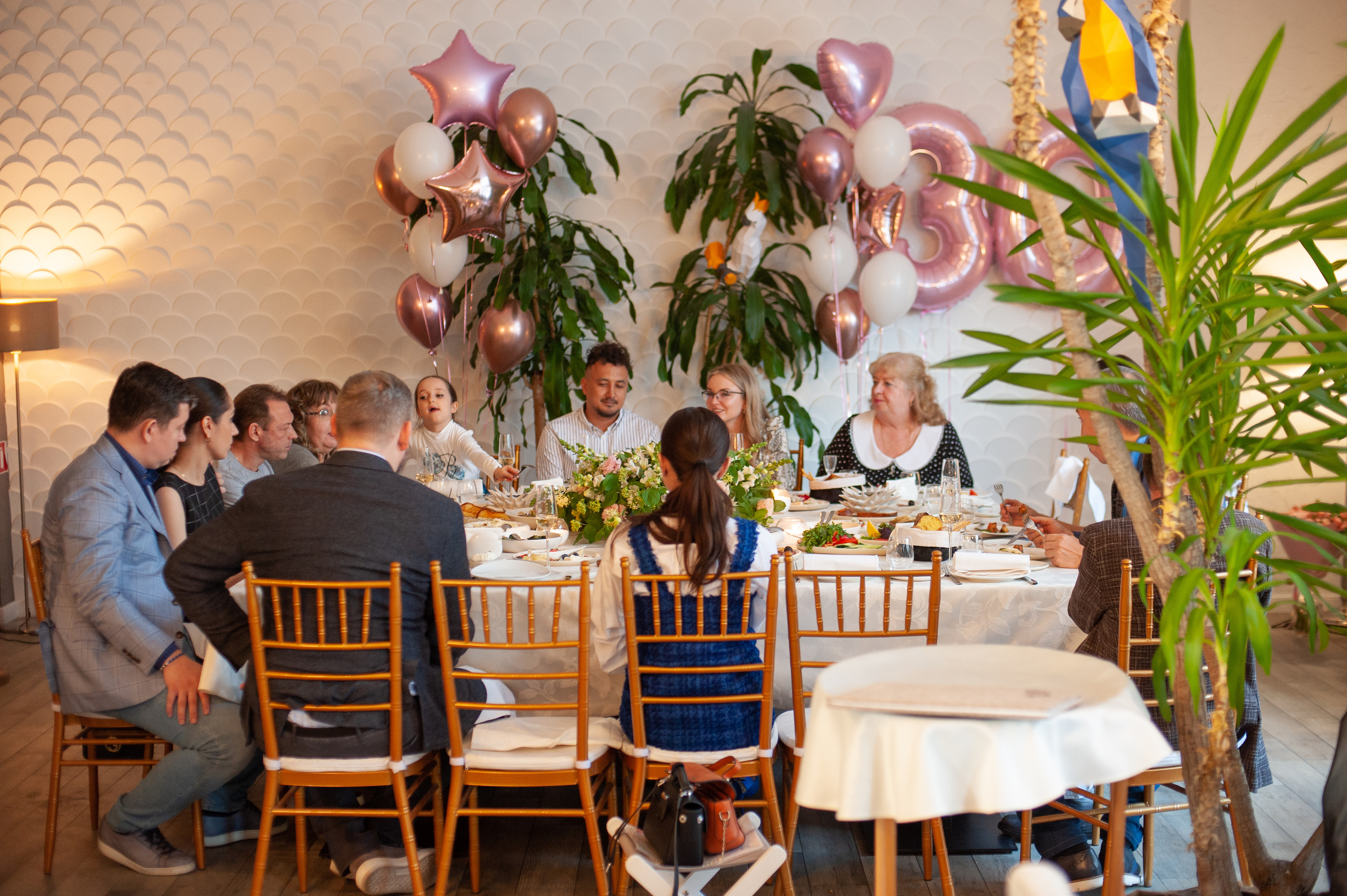 День рождения. Свадебный и женский фотограф в Лиссабоне Яковлева Ольга