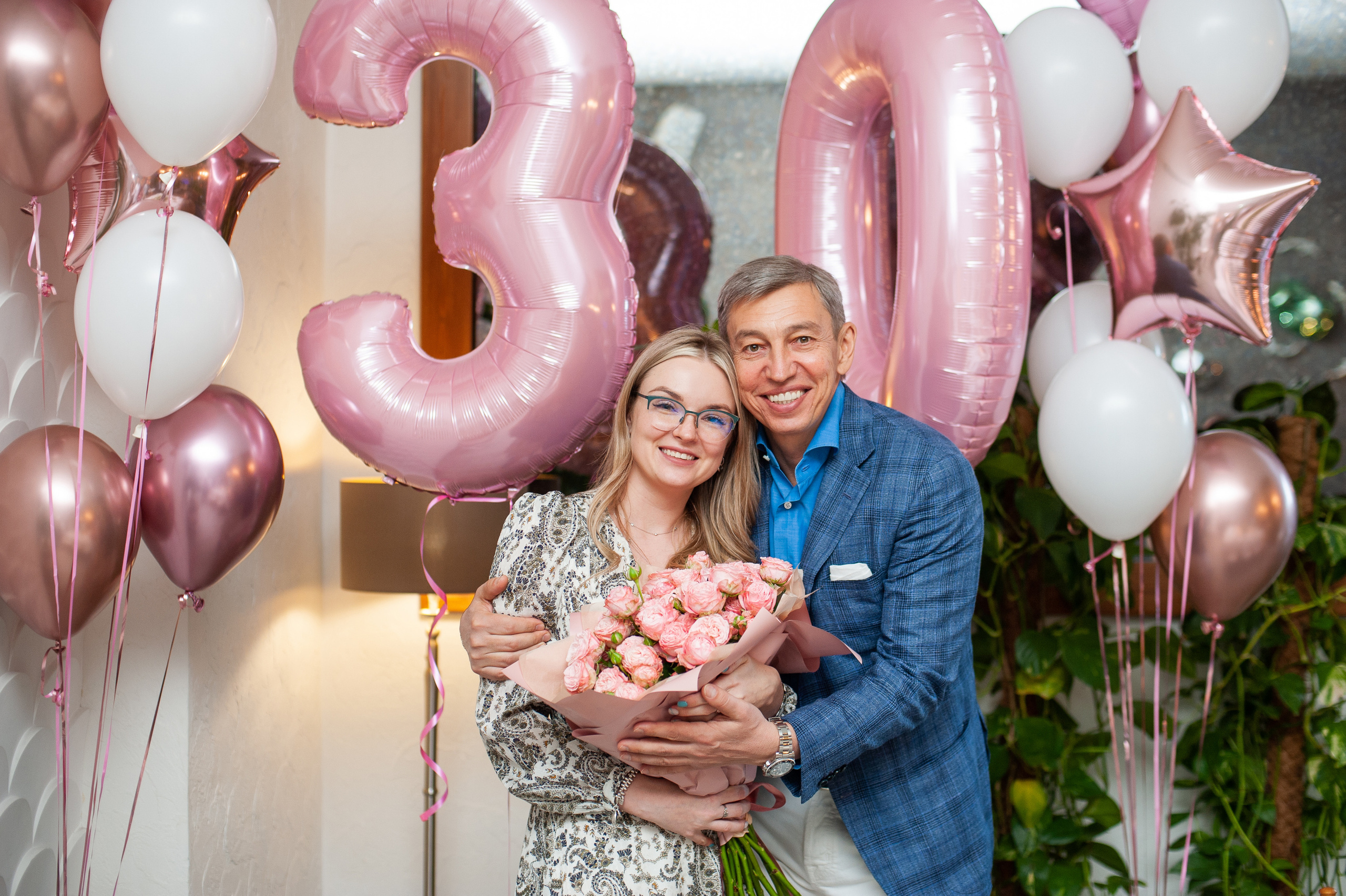 День рождения. Свадебный и женский фотограф в Лиссабоне Яковлева Ольга