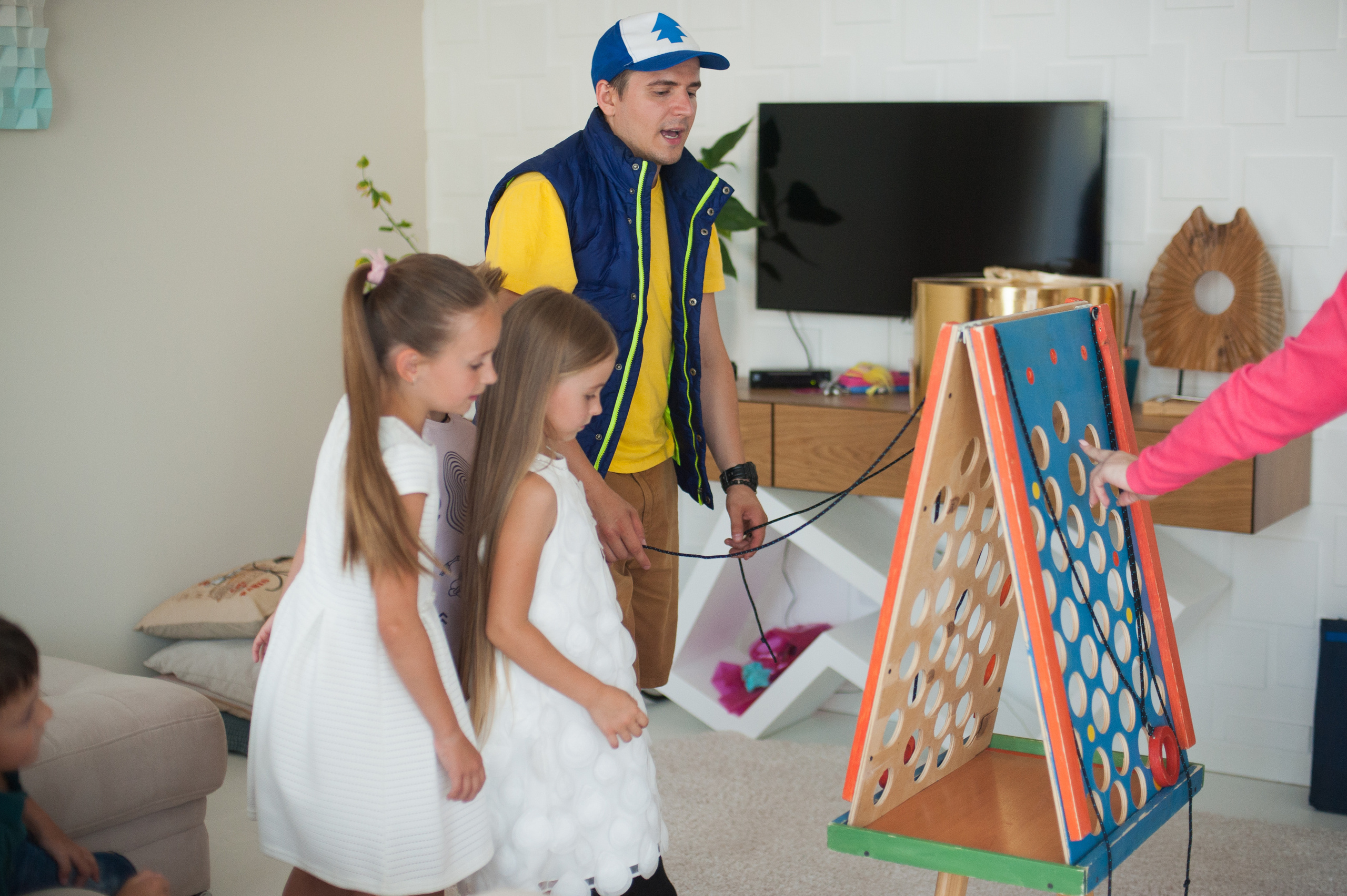 Маше 7 лет. Свадебный и женский фотограф в Лиссабоне Яковлева Ольга