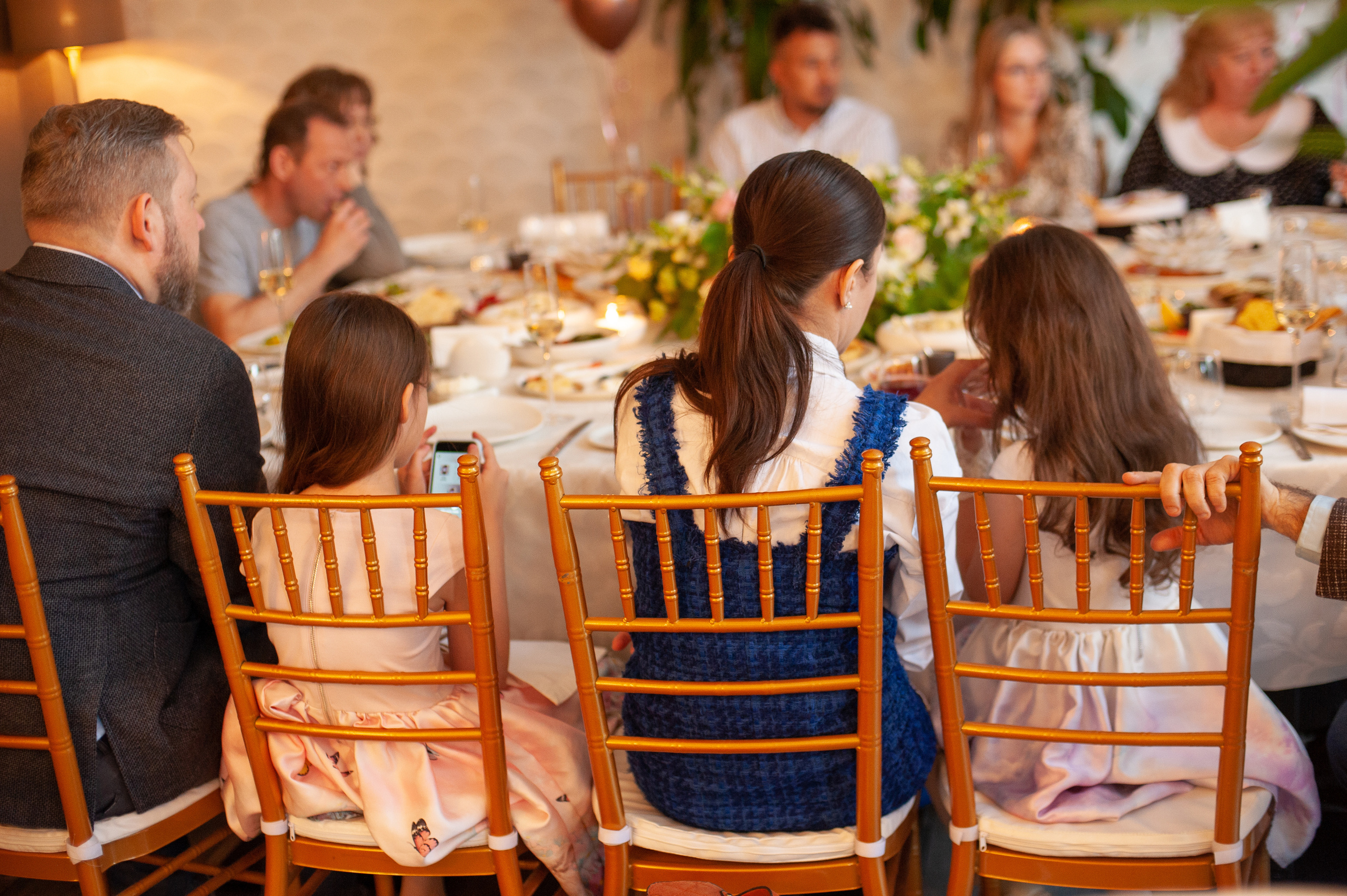 День рождения. Свадебный и женский фотограф в Лиссабоне Яковлева Ольга