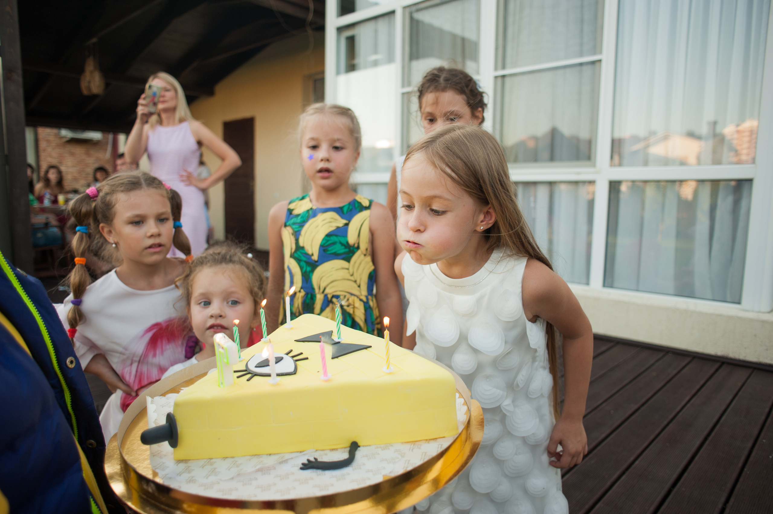 Маше 7 лет. Свадебный и женский фотограф в Лиссабоне Яковлева Ольга