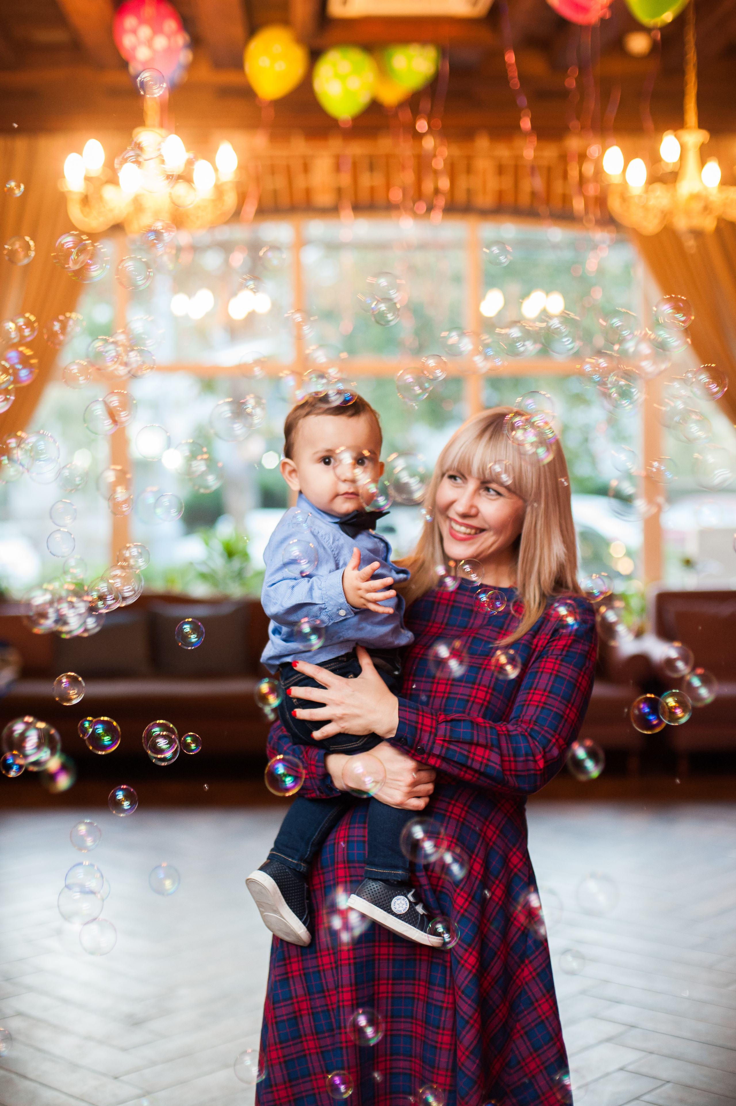 1 годик. Свадебный и женский фотограф в Лиссабоне Яковлева Ольга