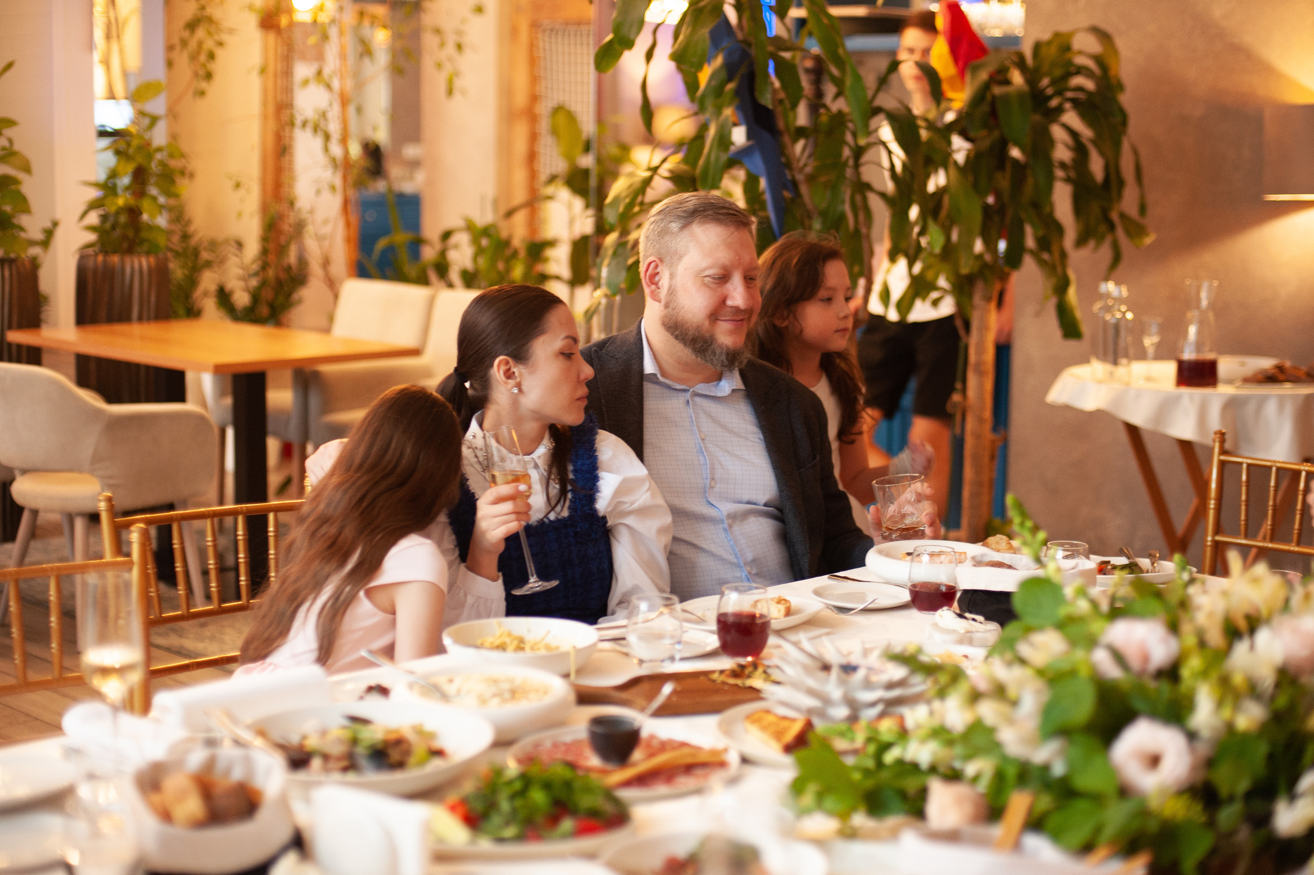 День рождения. Свадебный и женский фотограф в Лиссабоне Яковлева Ольга