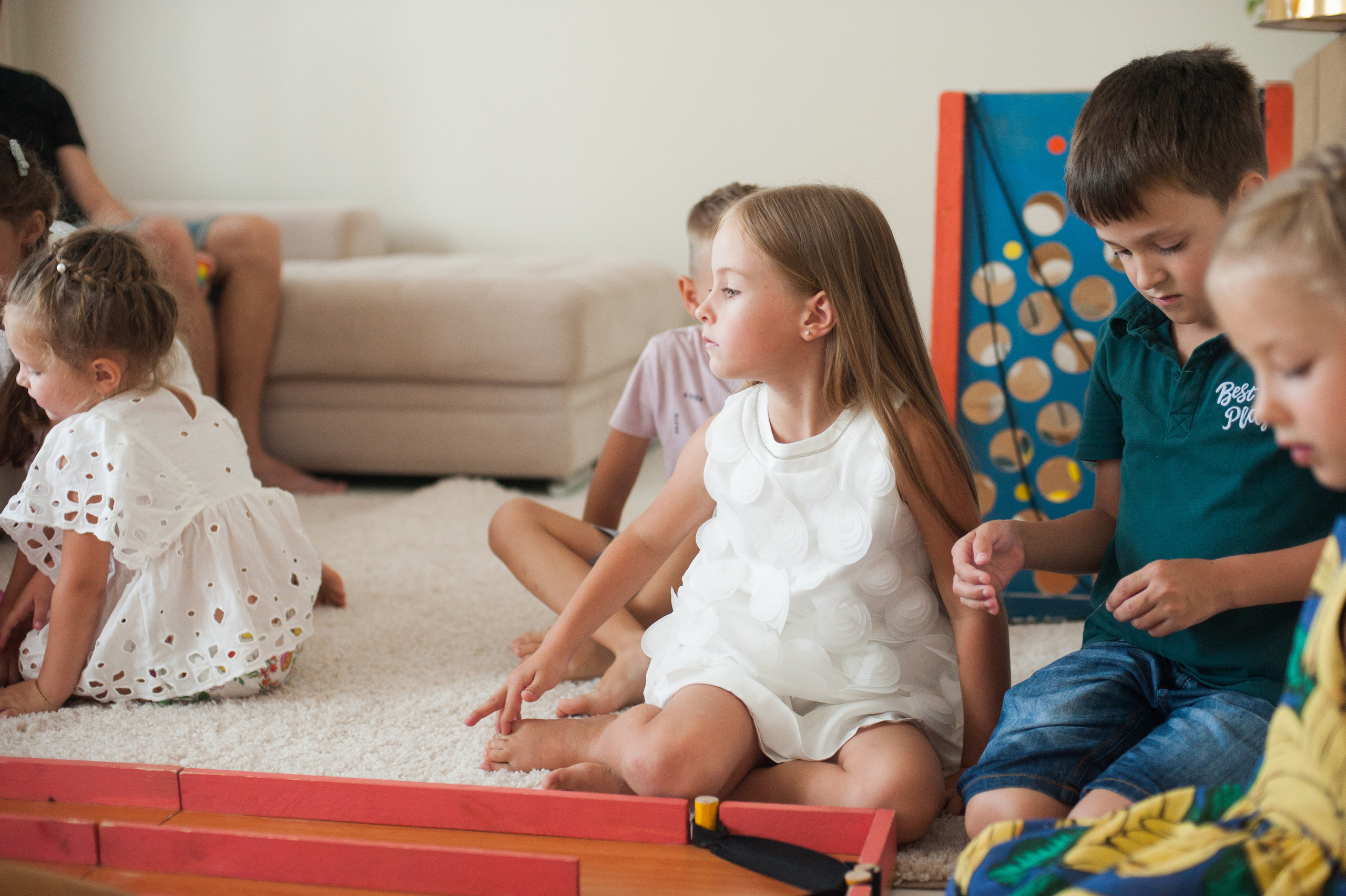 Маше 7 лет. Свадебный и женский фотограф в Лиссабоне Яковлева Ольга