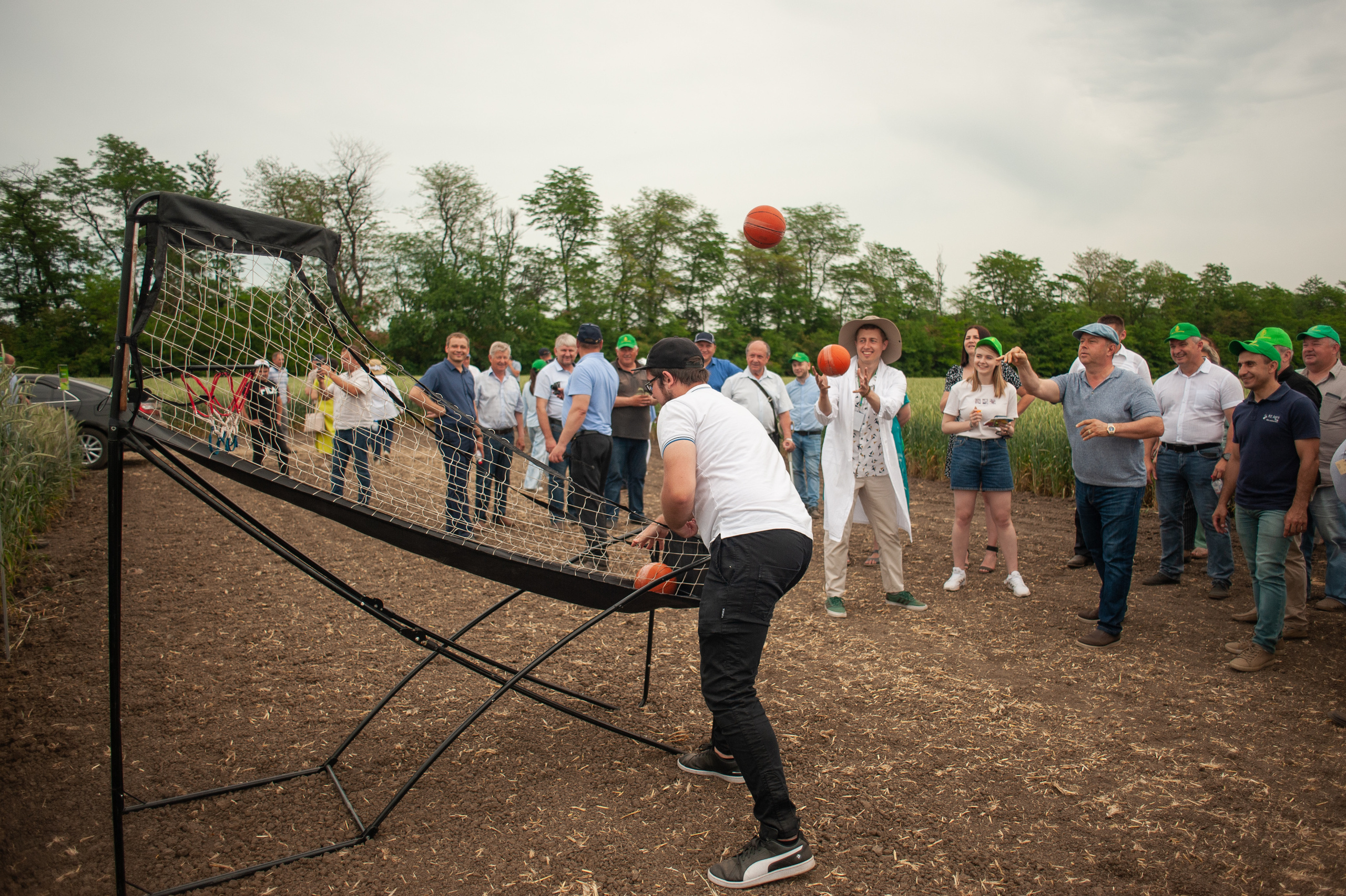 НЦЗ им. П. П. Лукьяненко «День поля». Свадебный и женский фотограф в Лиссабоне Яковлева Ольга