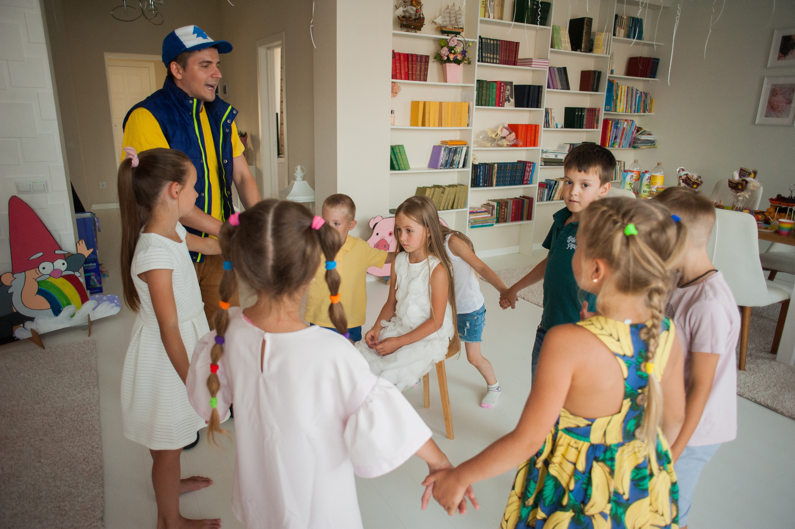 Маше 7 лет. Свадебный и женский фотограф в Лиссабоне Яковлева Ольга