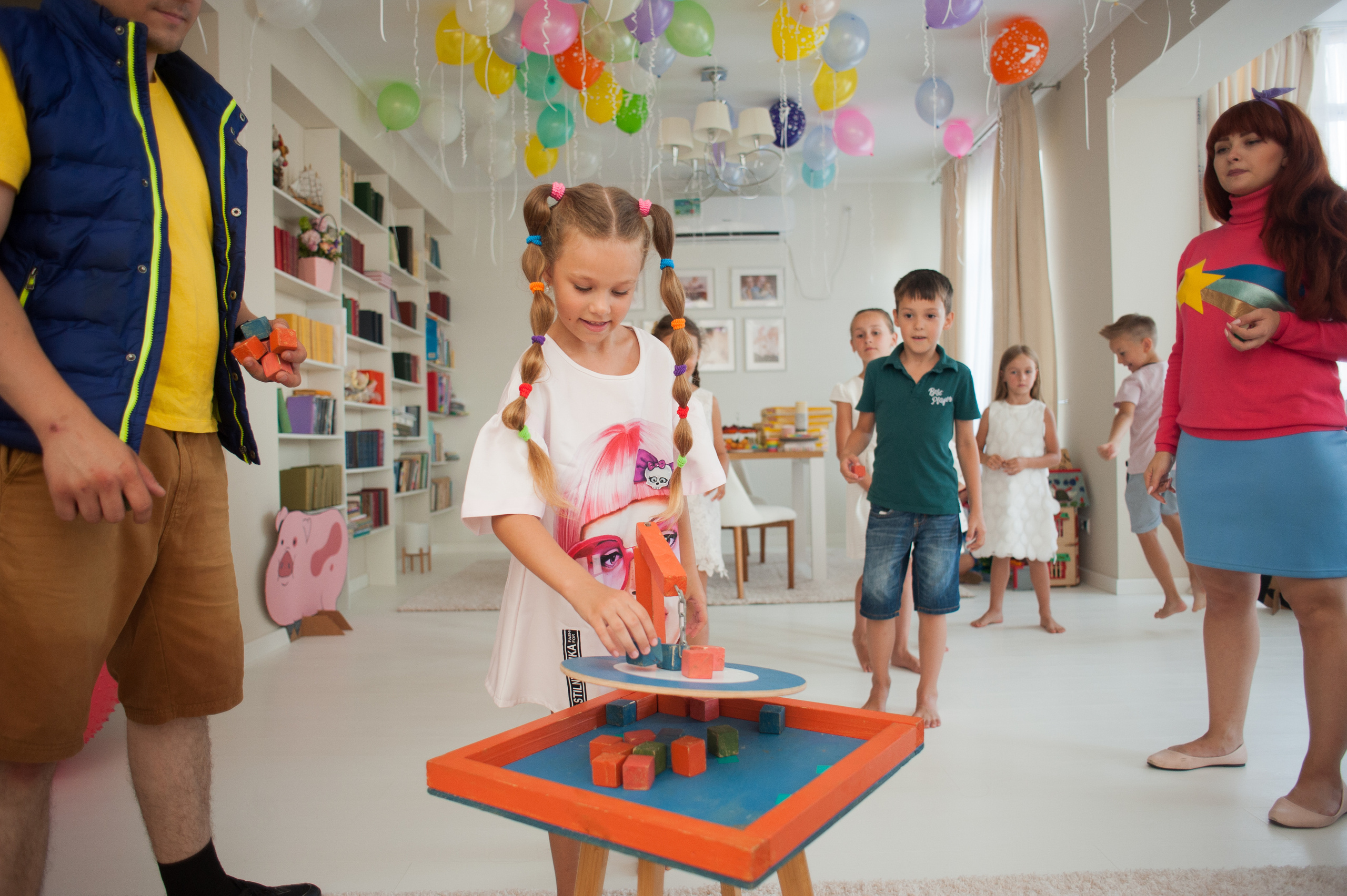 Маше 7 лет. Свадебный и женский фотограф в Лиссабоне Яковлева Ольга