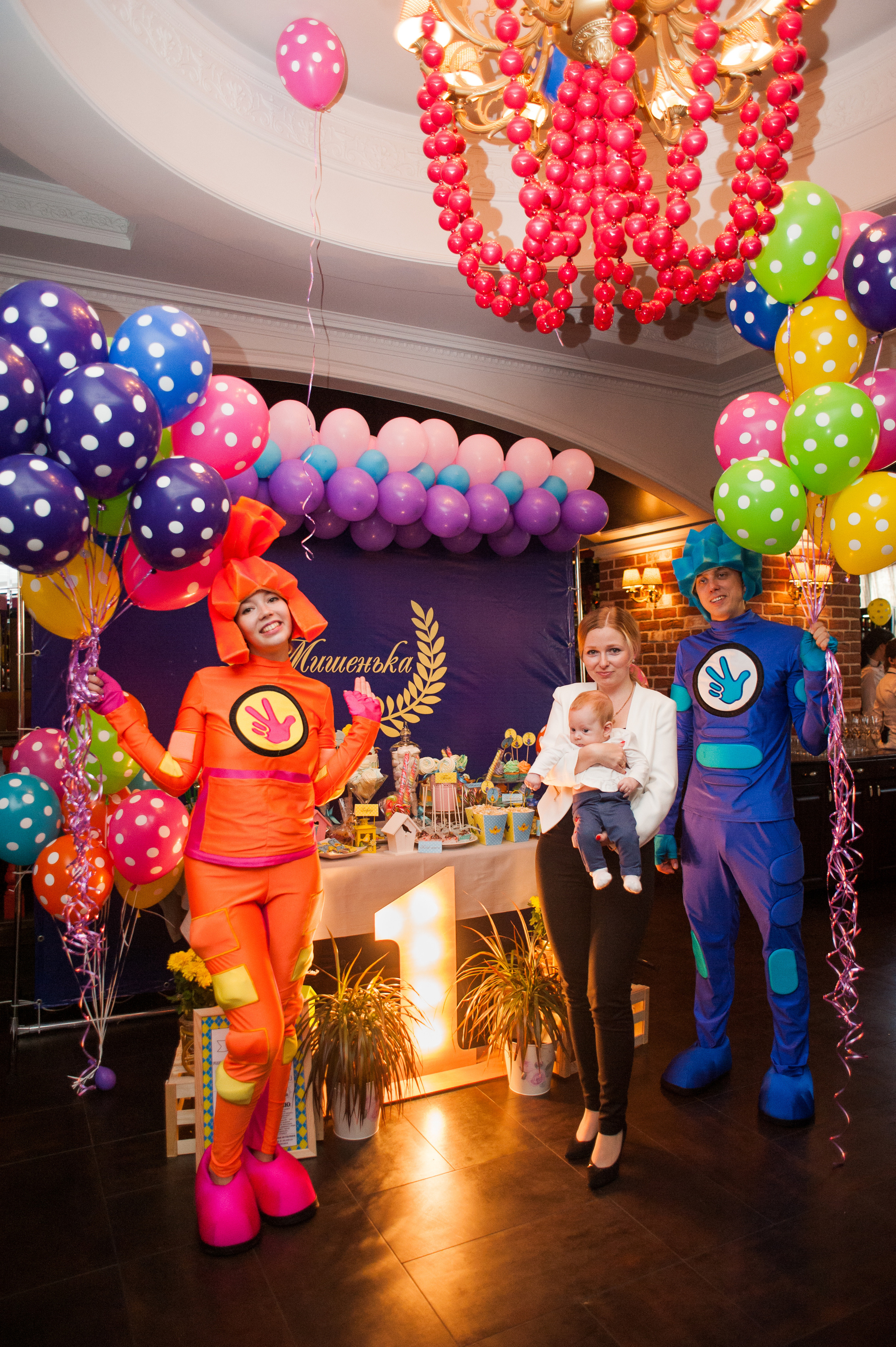 1 годик. Свадебный и женский фотограф в Лиссабоне Яковлева Ольга