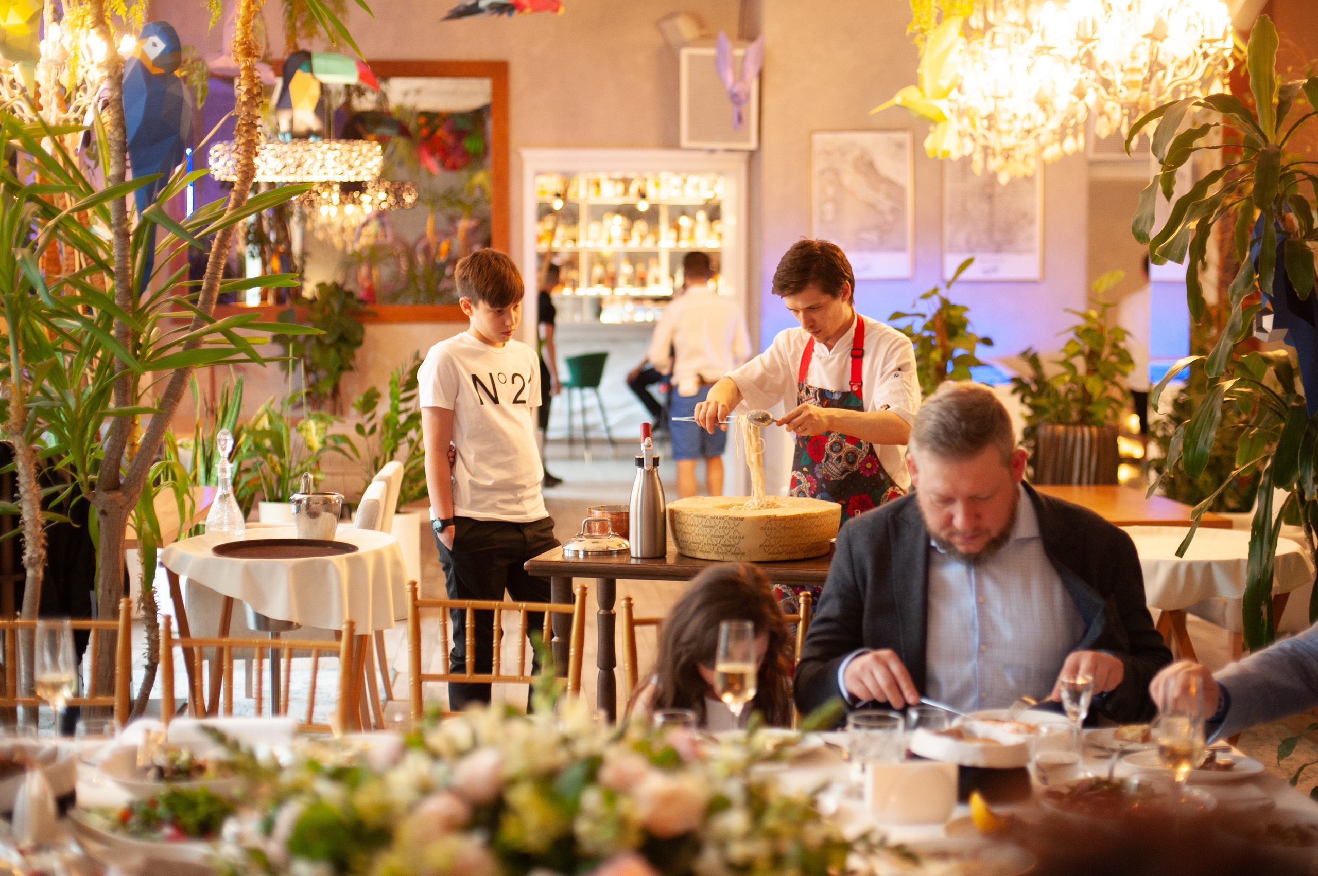 День рождения. Свадебный и женский фотограф в Лиссабоне Яковлева Ольга