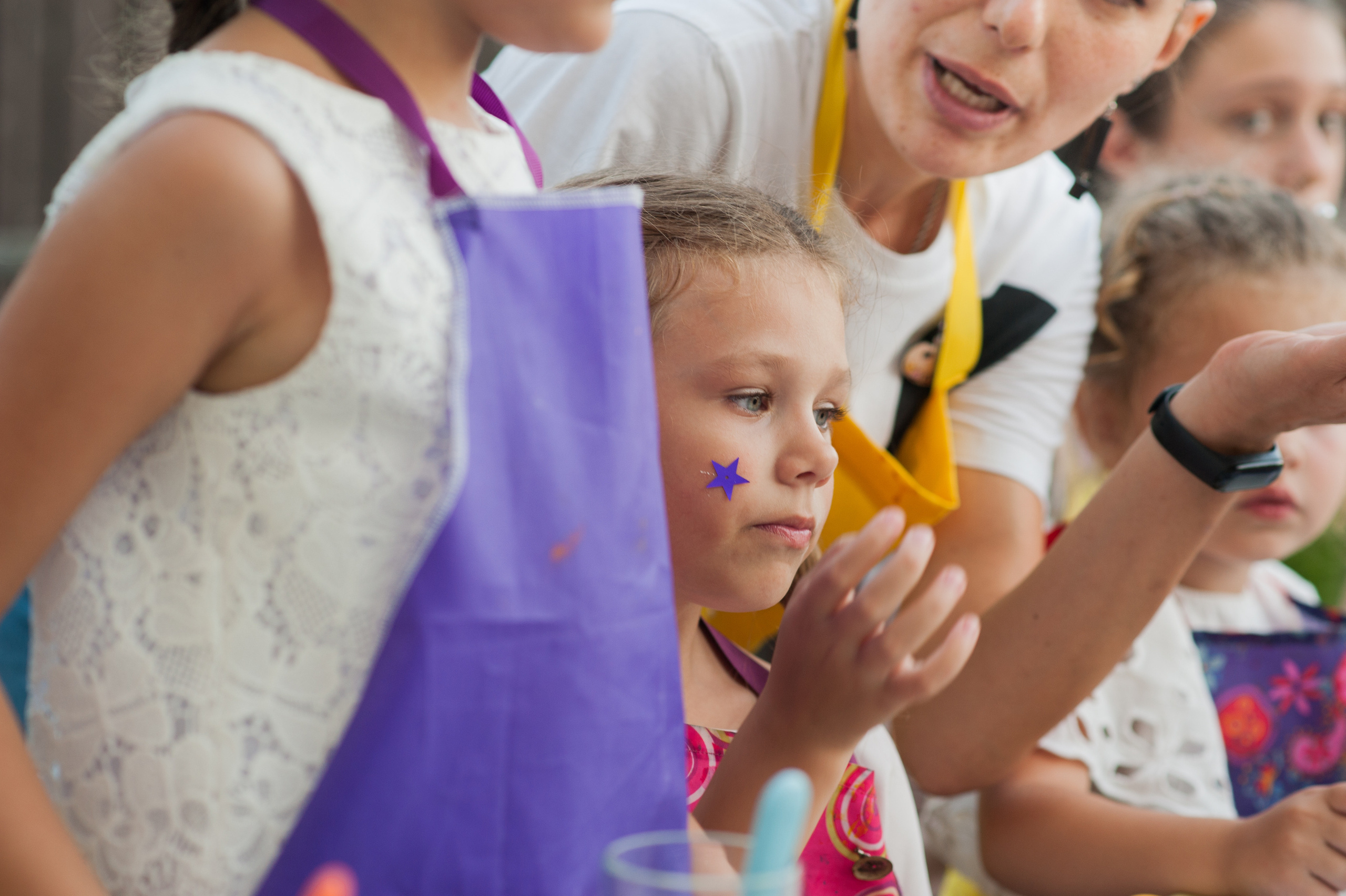 Маше 7 лет. Свадебный и женский фотограф в Лиссабоне Яковлева Ольга