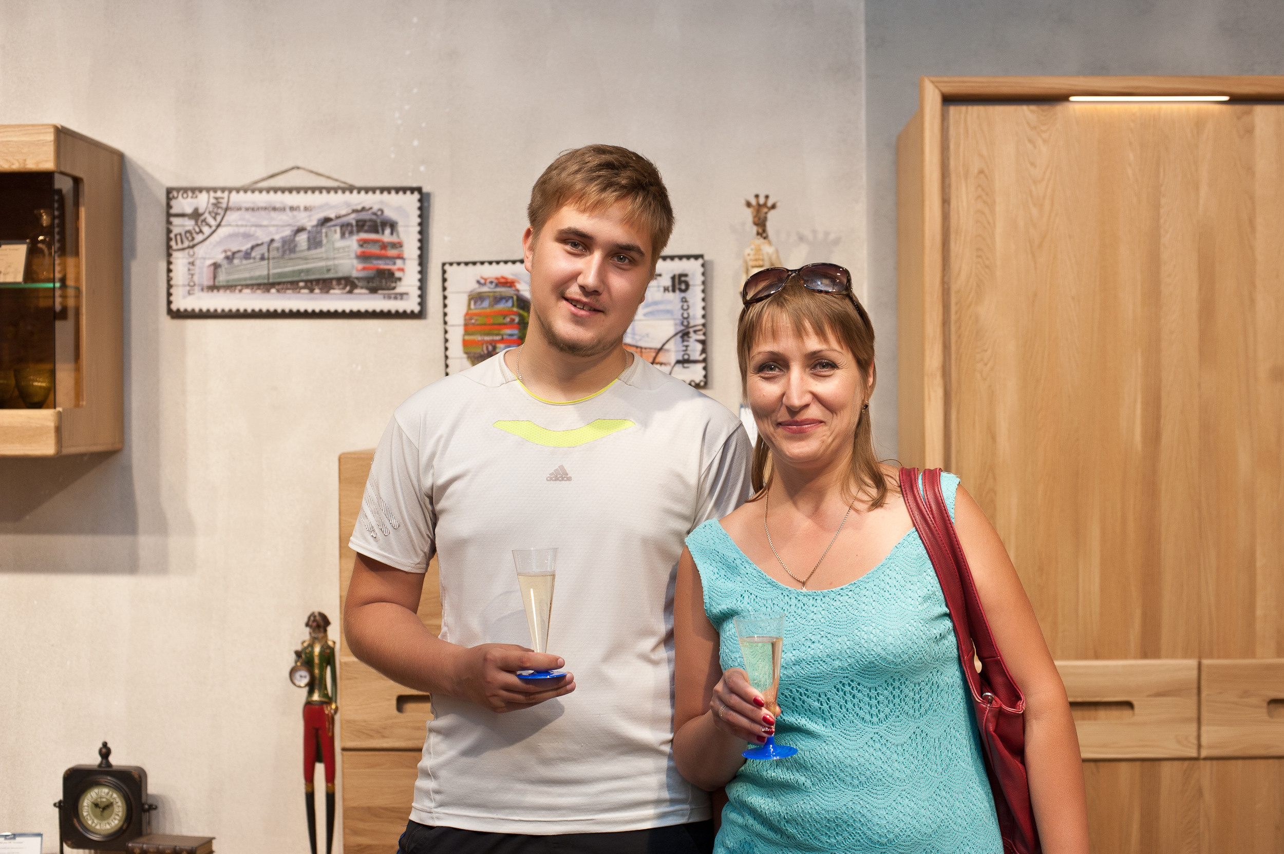 Открытие магазина «Wellige». Свадебный и женский фотограф в Лиссабоне Яковлева Ольга