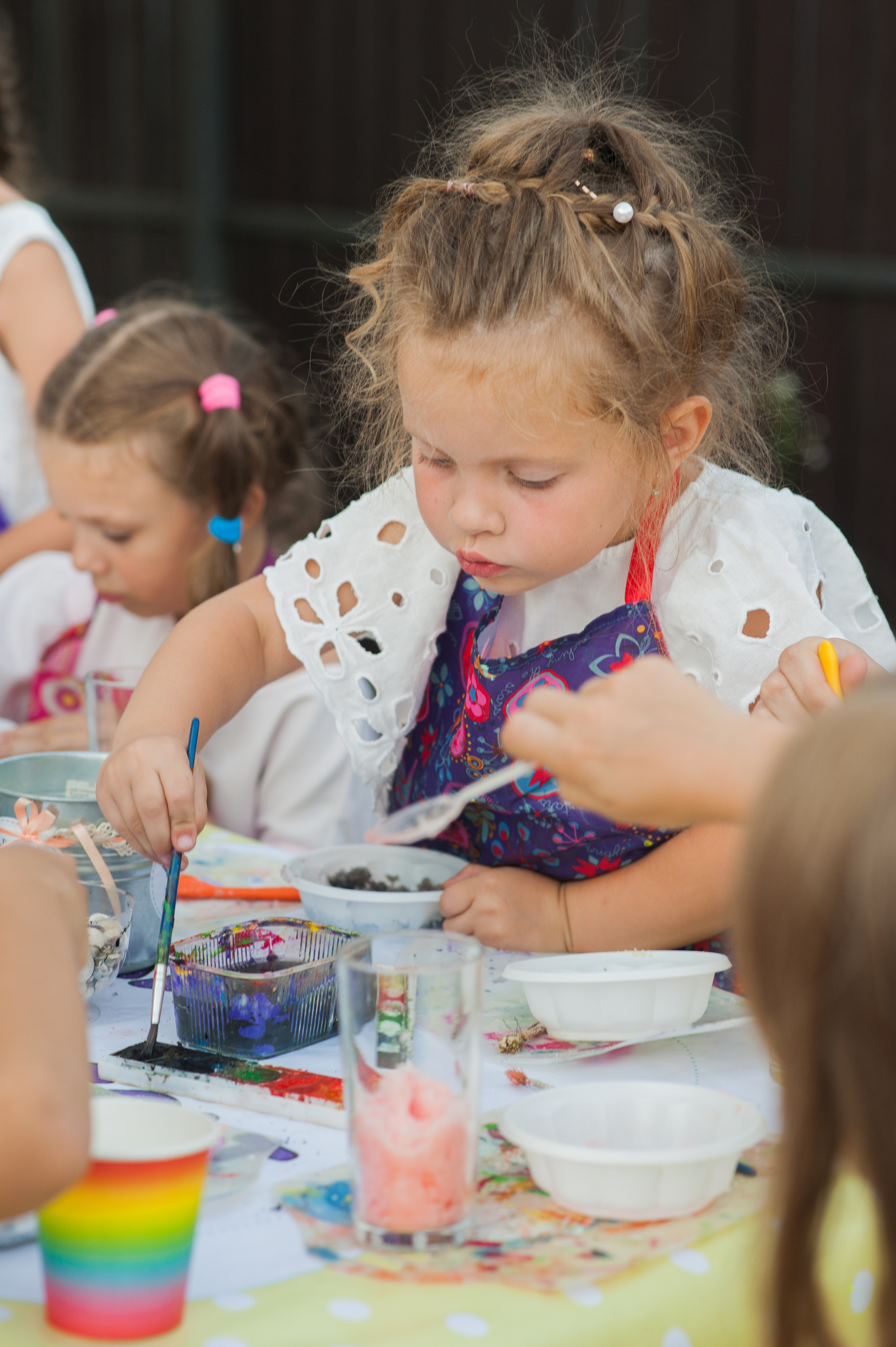 Маше 7 лет. Свадебный и женский фотограф в Лиссабоне Яковлева Ольга