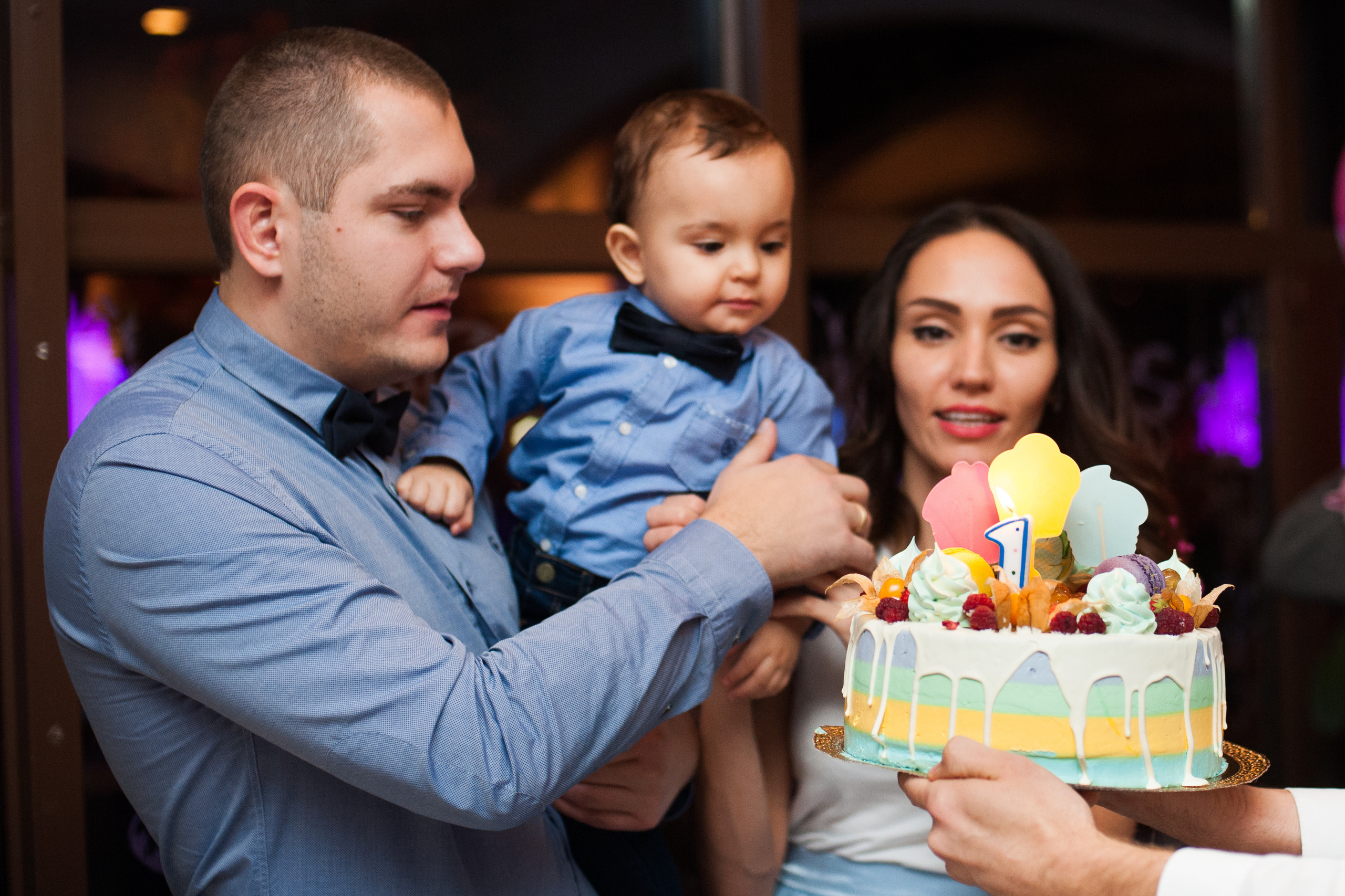 1 годик. Свадебный и женский фотограф в Лиссабоне Яковлева Ольга