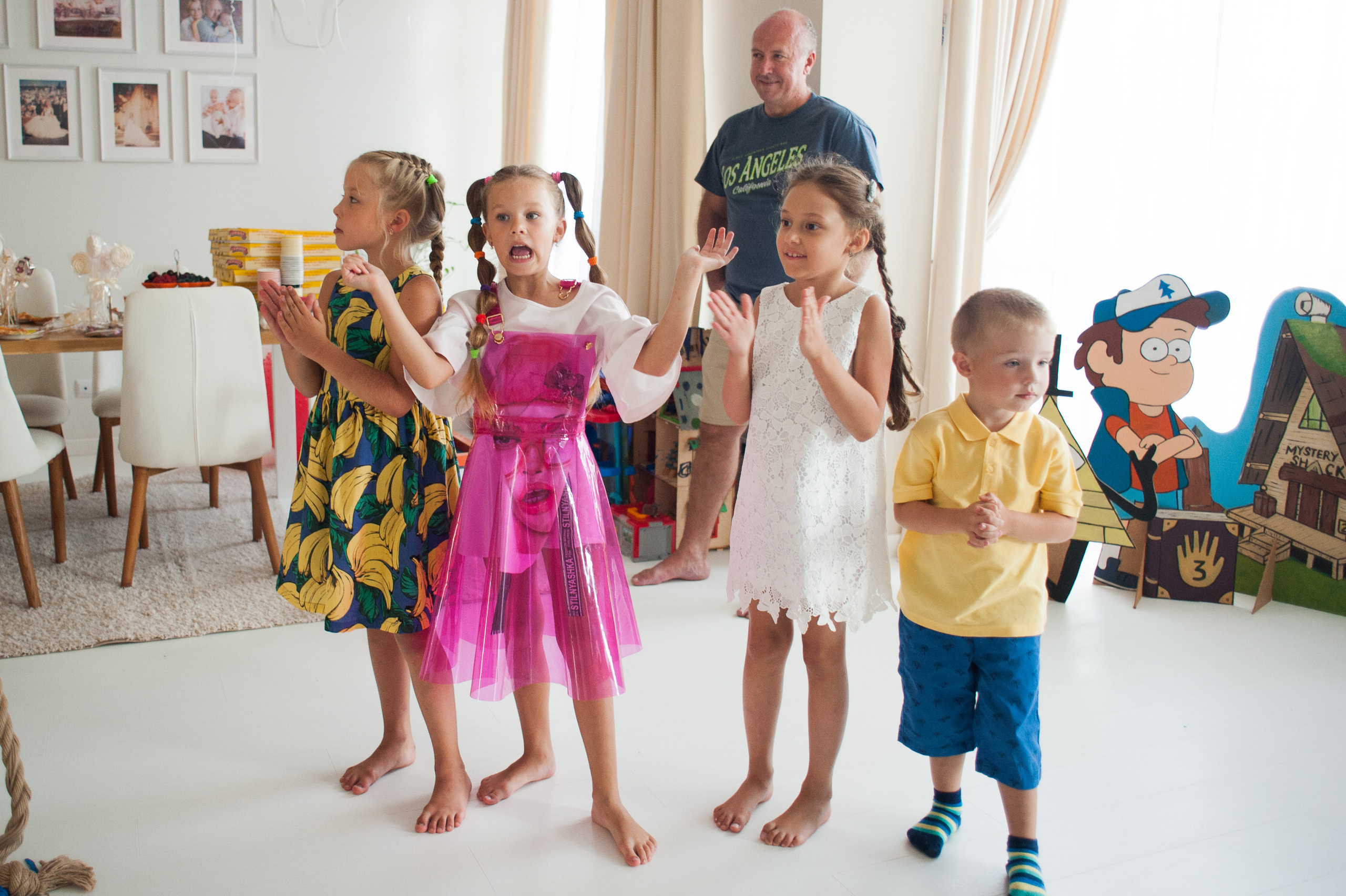 Маше 7 лет. Свадебный и женский фотограф в Лиссабоне Яковлева Ольга