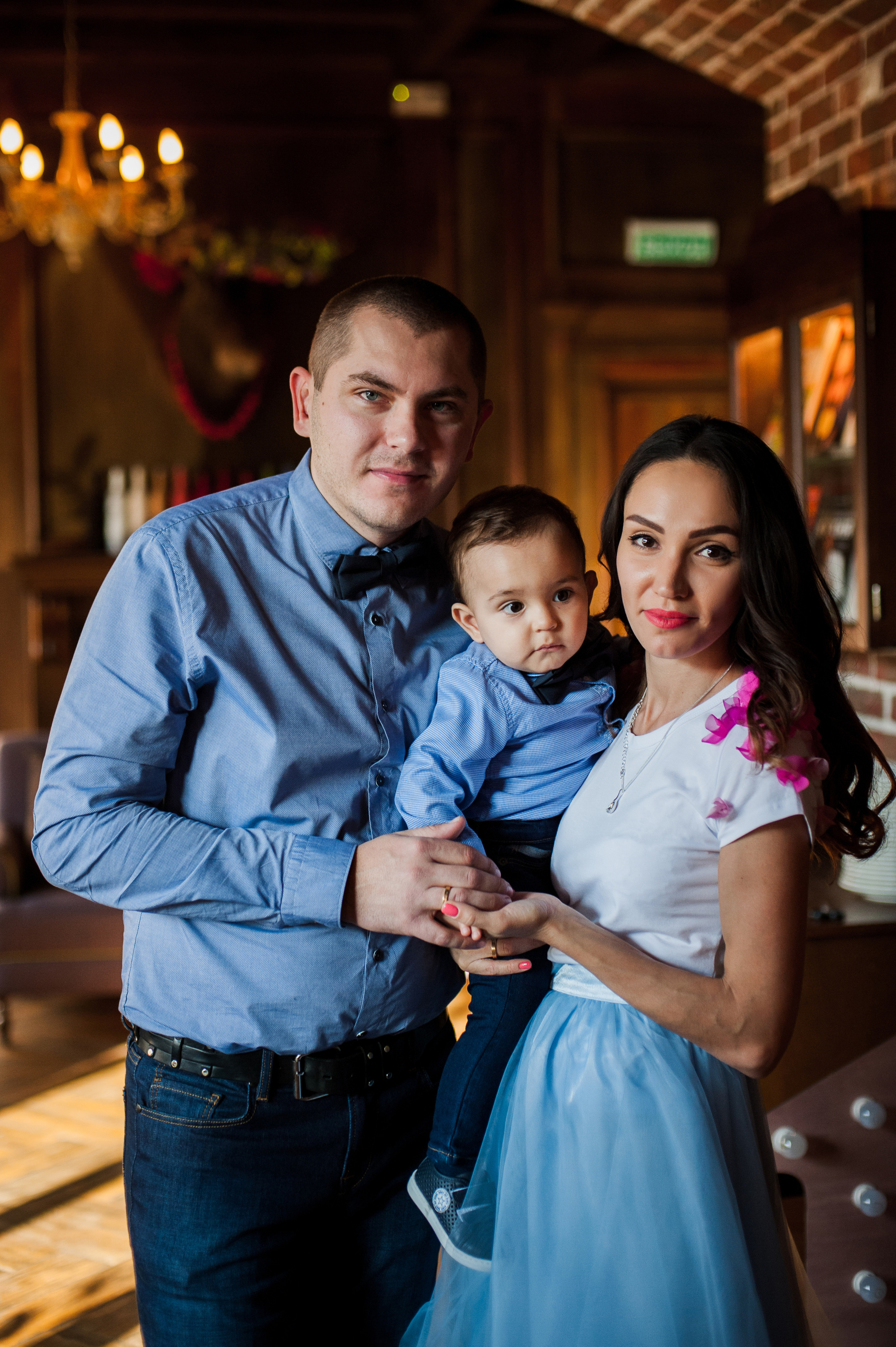 1 годик. Свадебный и женский фотограф в Лиссабоне Яковлева Ольга