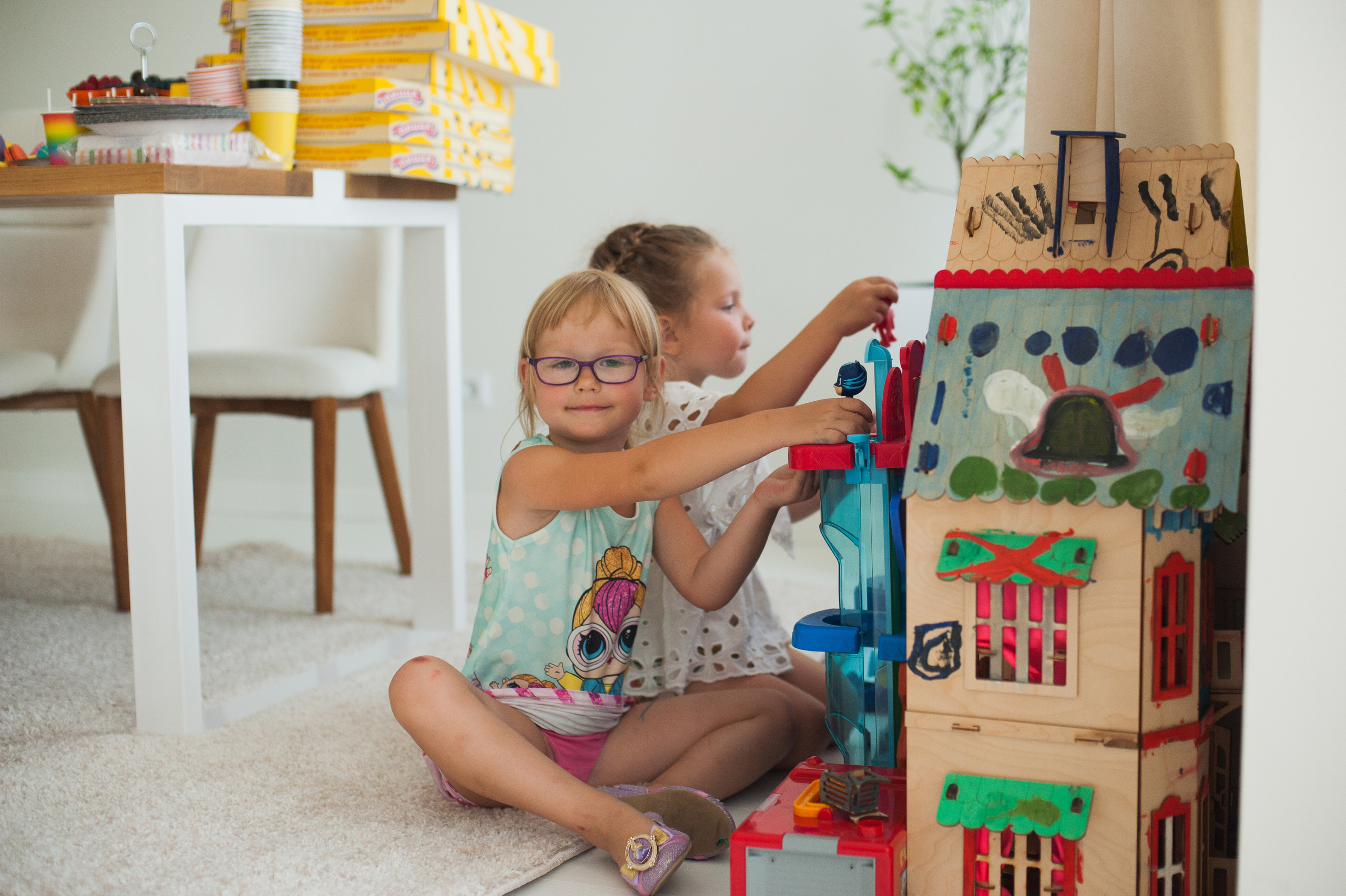 Маше 7 лет. Свадебный и женский фотограф в Лиссабоне Яковлева Ольга