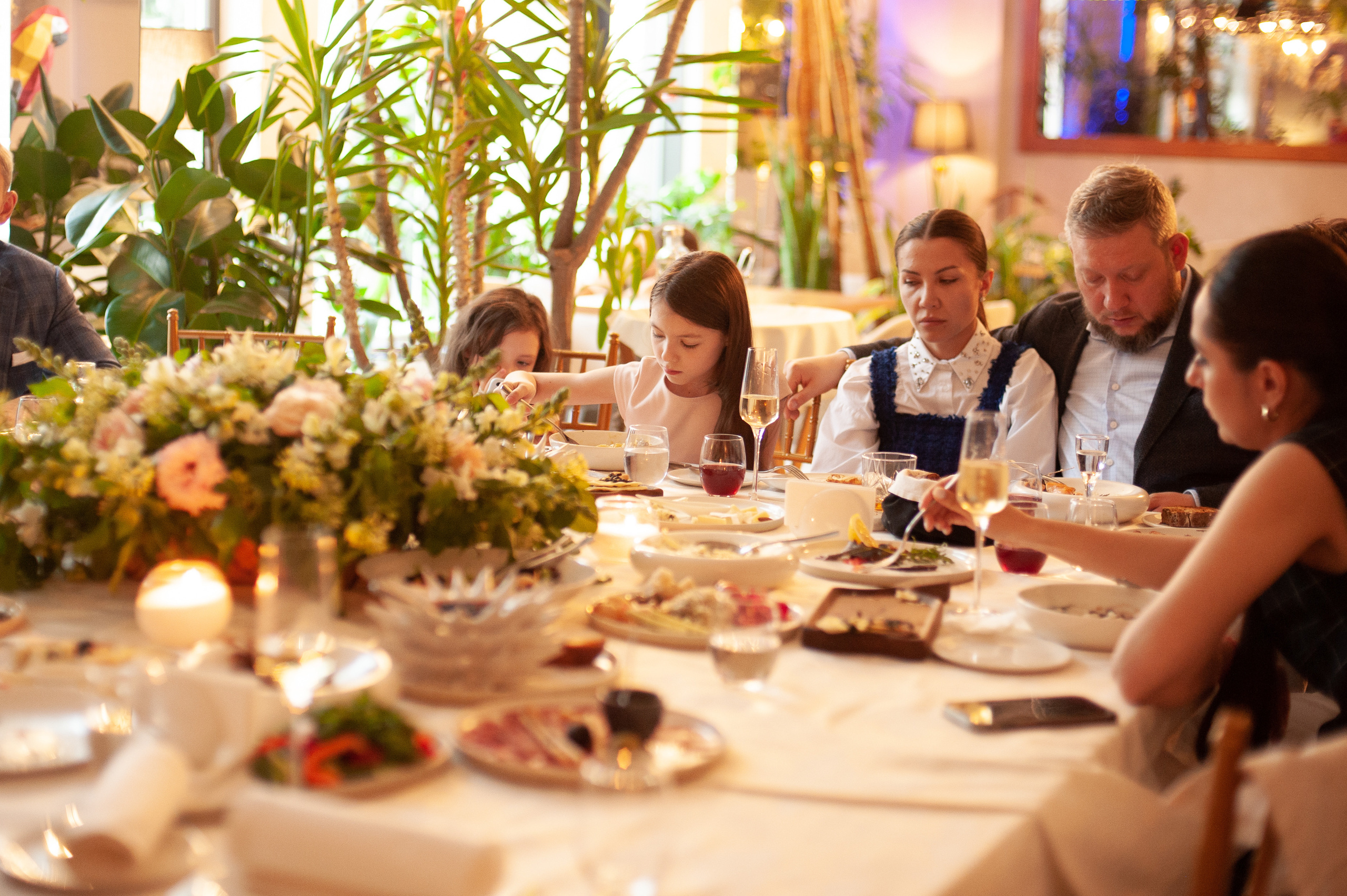 День рождения. Свадебный и женский фотограф в Лиссабоне Яковлева Ольга