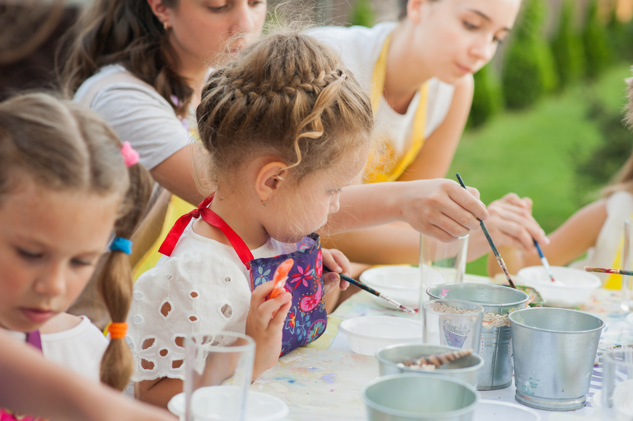 Маше 7 лет. Свадебный и женский фотограф в Лиссабоне Яковлева Ольга