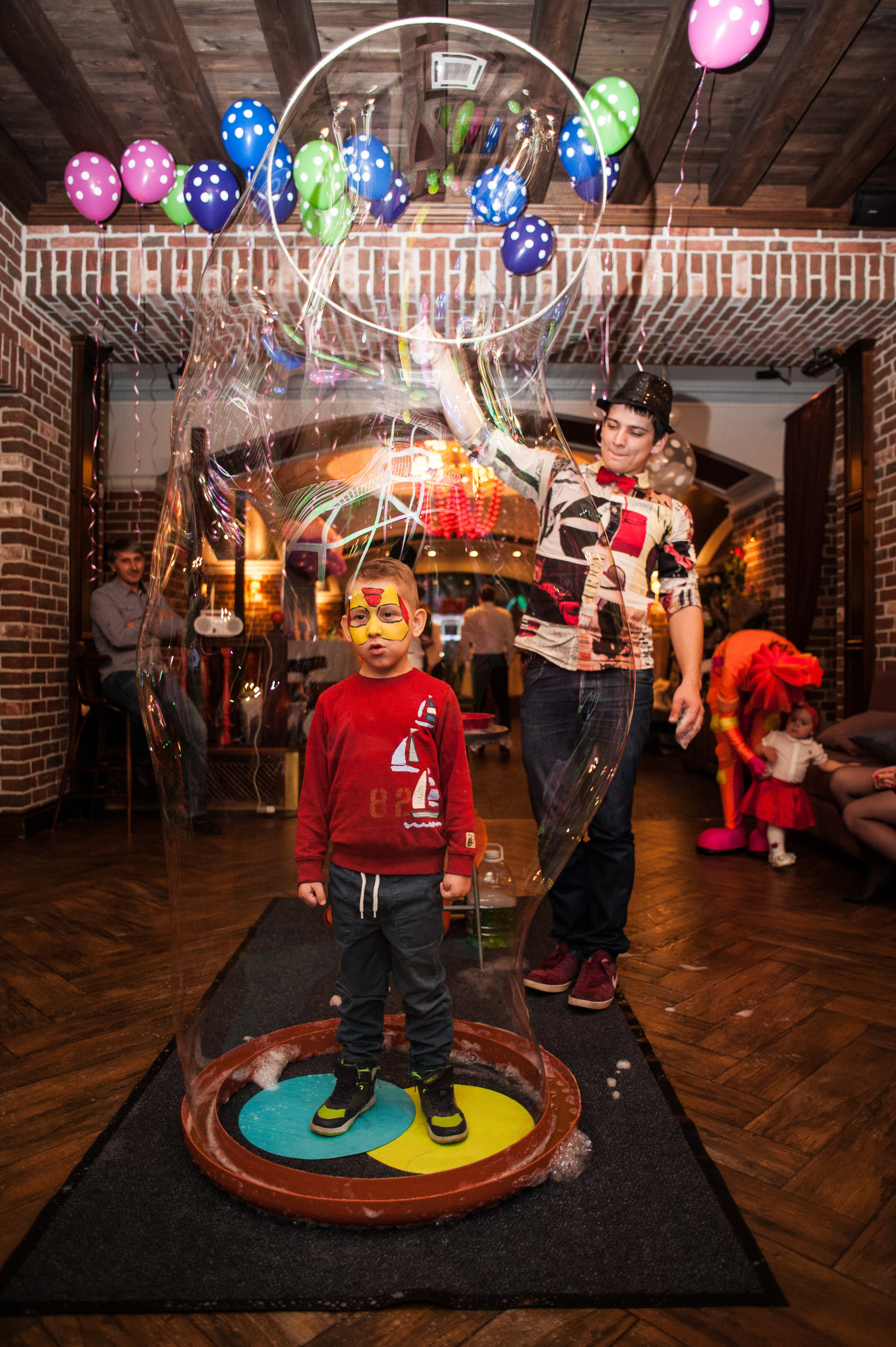 1 годик. Свадебный и женский фотограф в Лиссабоне Яковлева Ольга