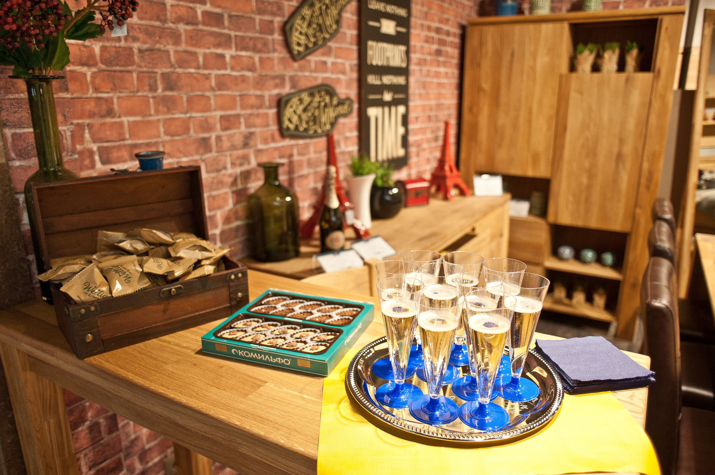 Открытие магазина «Wellige». Свадебный и женский фотограф в Лиссабоне Яковлева Ольга