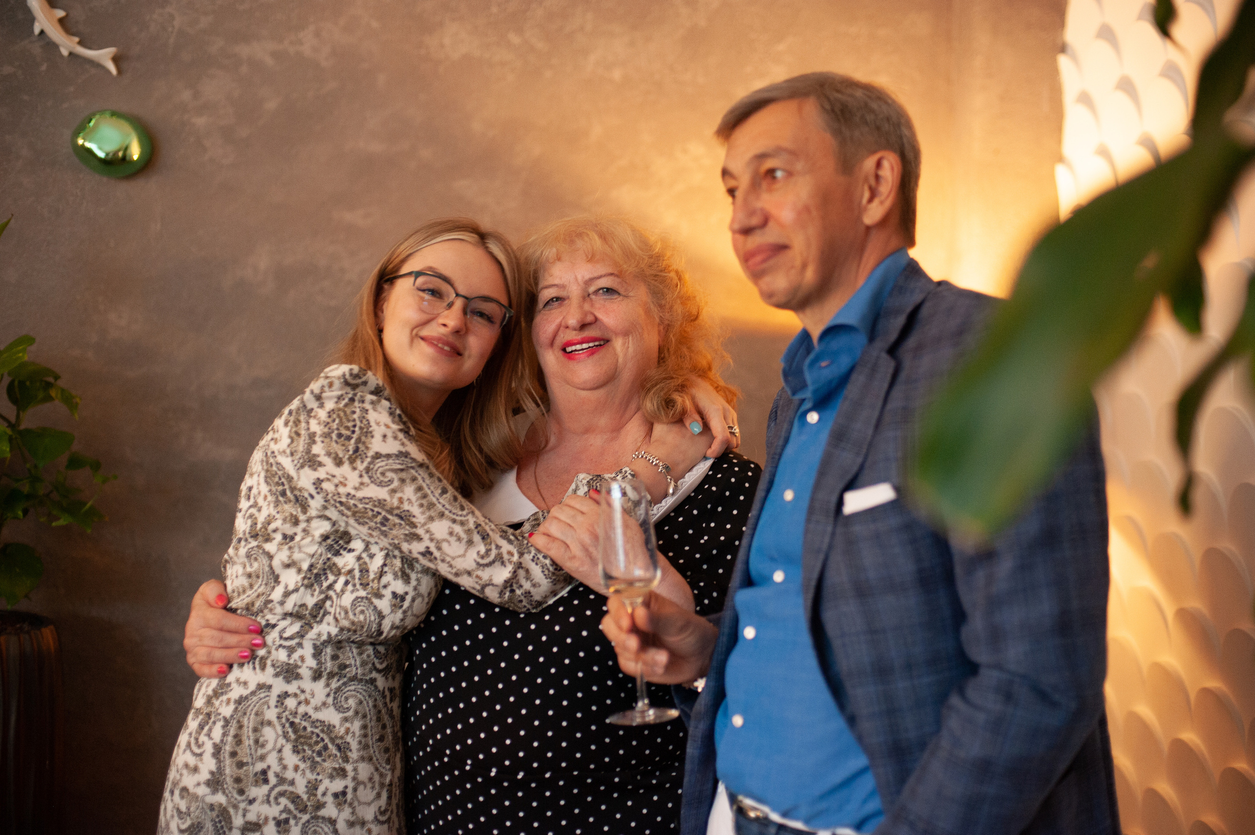 День рождения. Свадебный и женский фотограф в Лиссабоне Яковлева Ольга