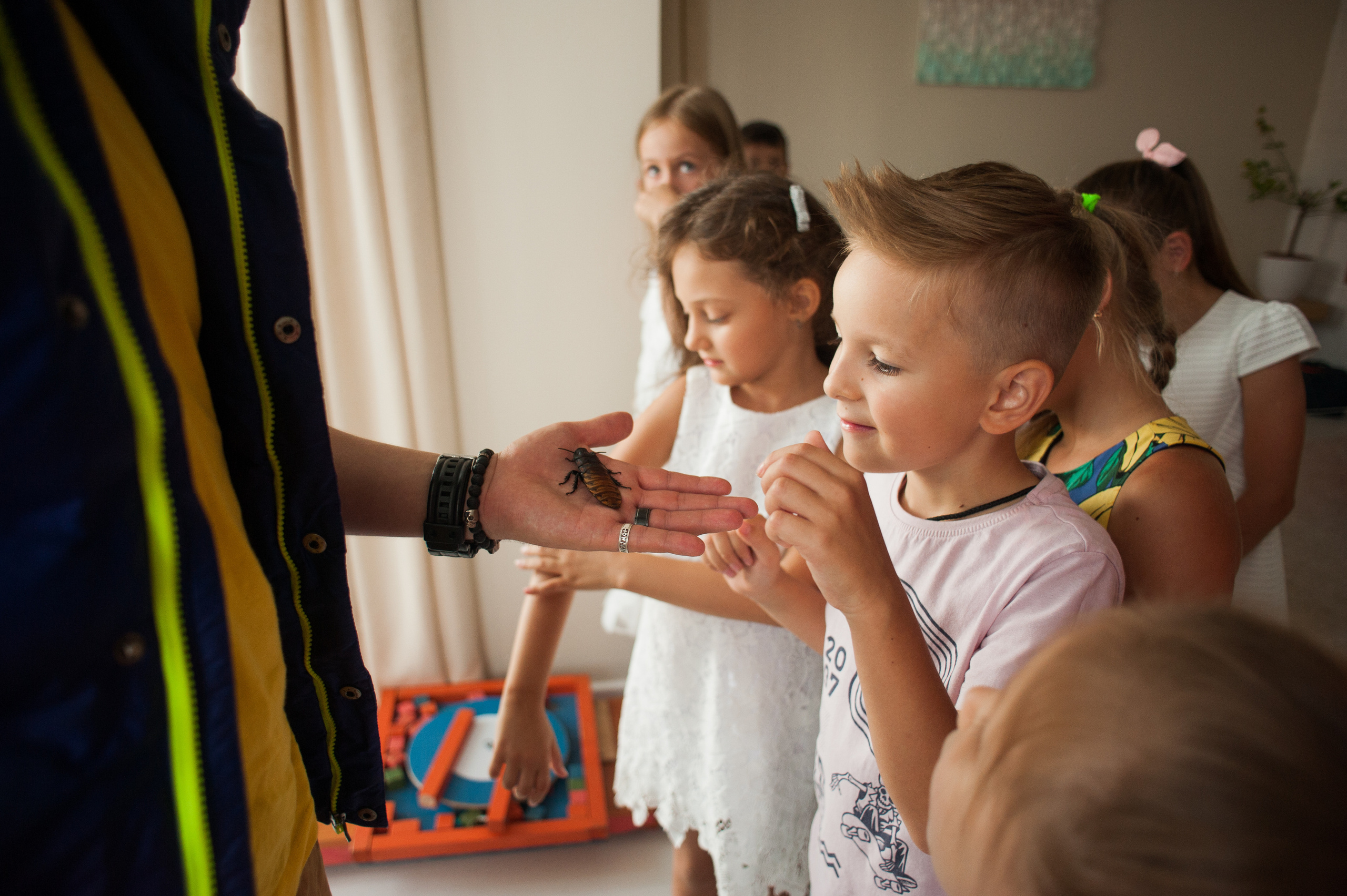 Маше 7 лет. Свадебный и женский фотограф в Лиссабоне Яковлева Ольга