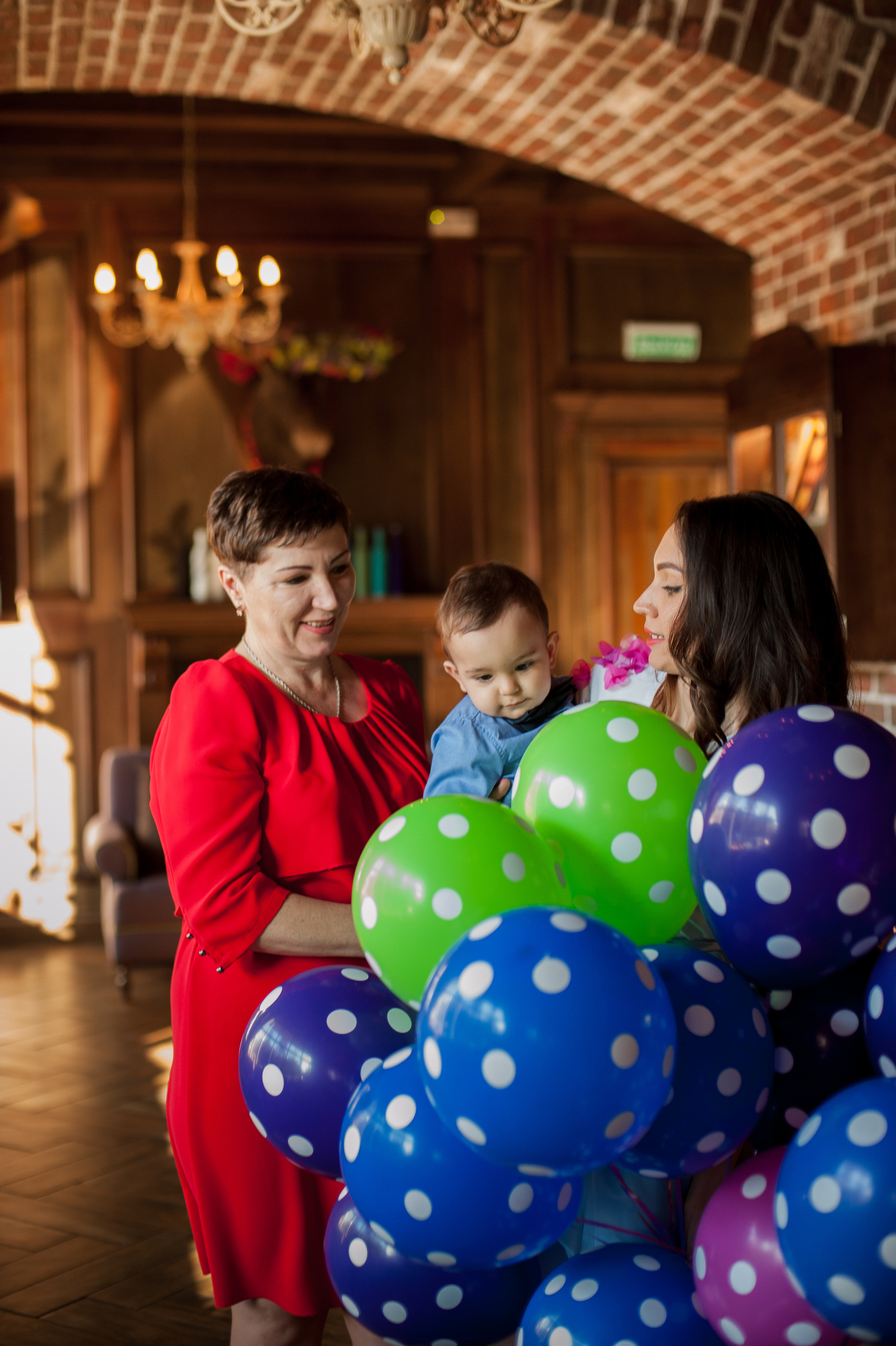 1 годик. Свадебный и женский фотограф в Лиссабоне Яковлева Ольга