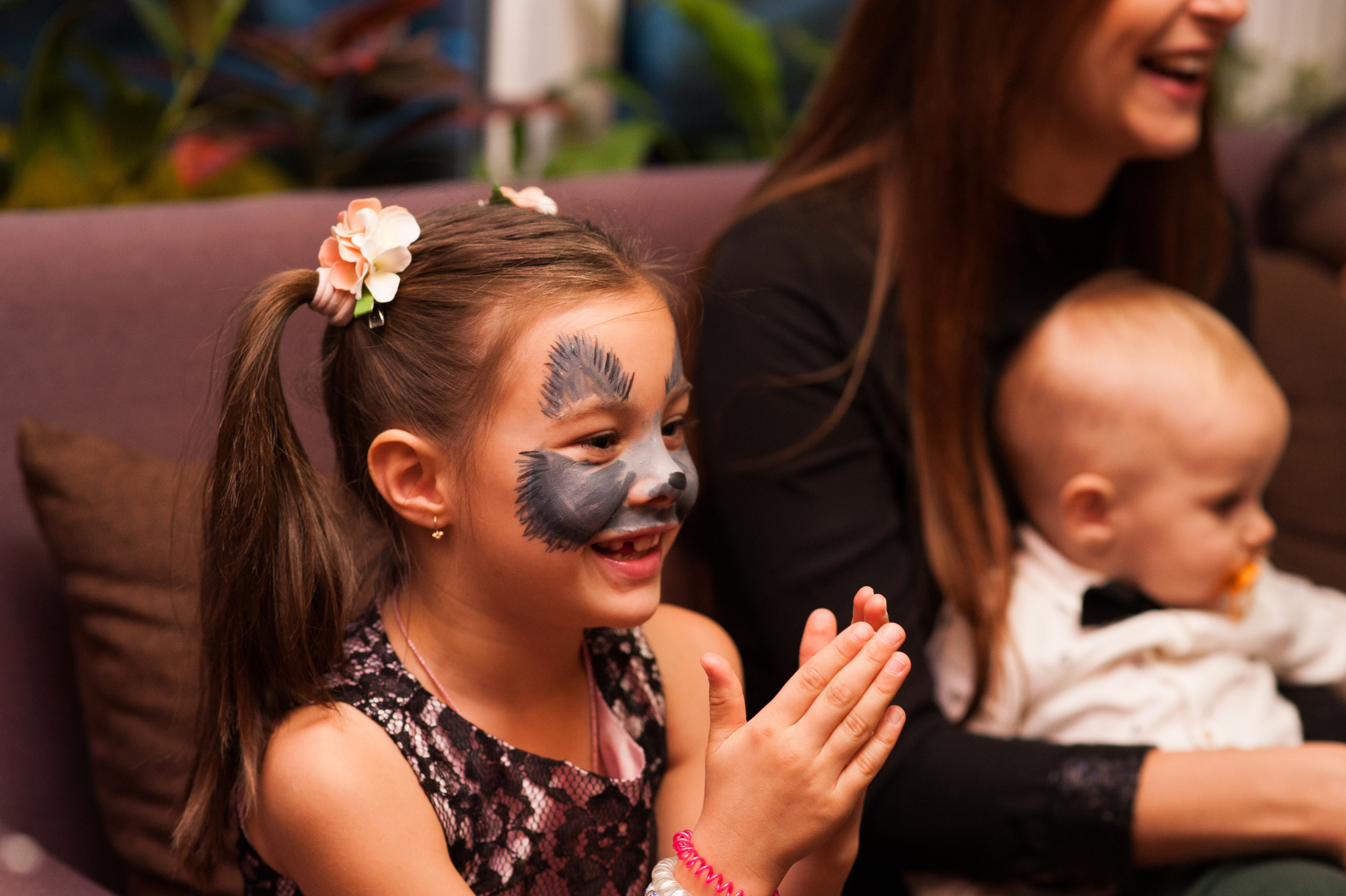 1 годик. Свадебный и женский фотограф в Лиссабоне Яковлева Ольга