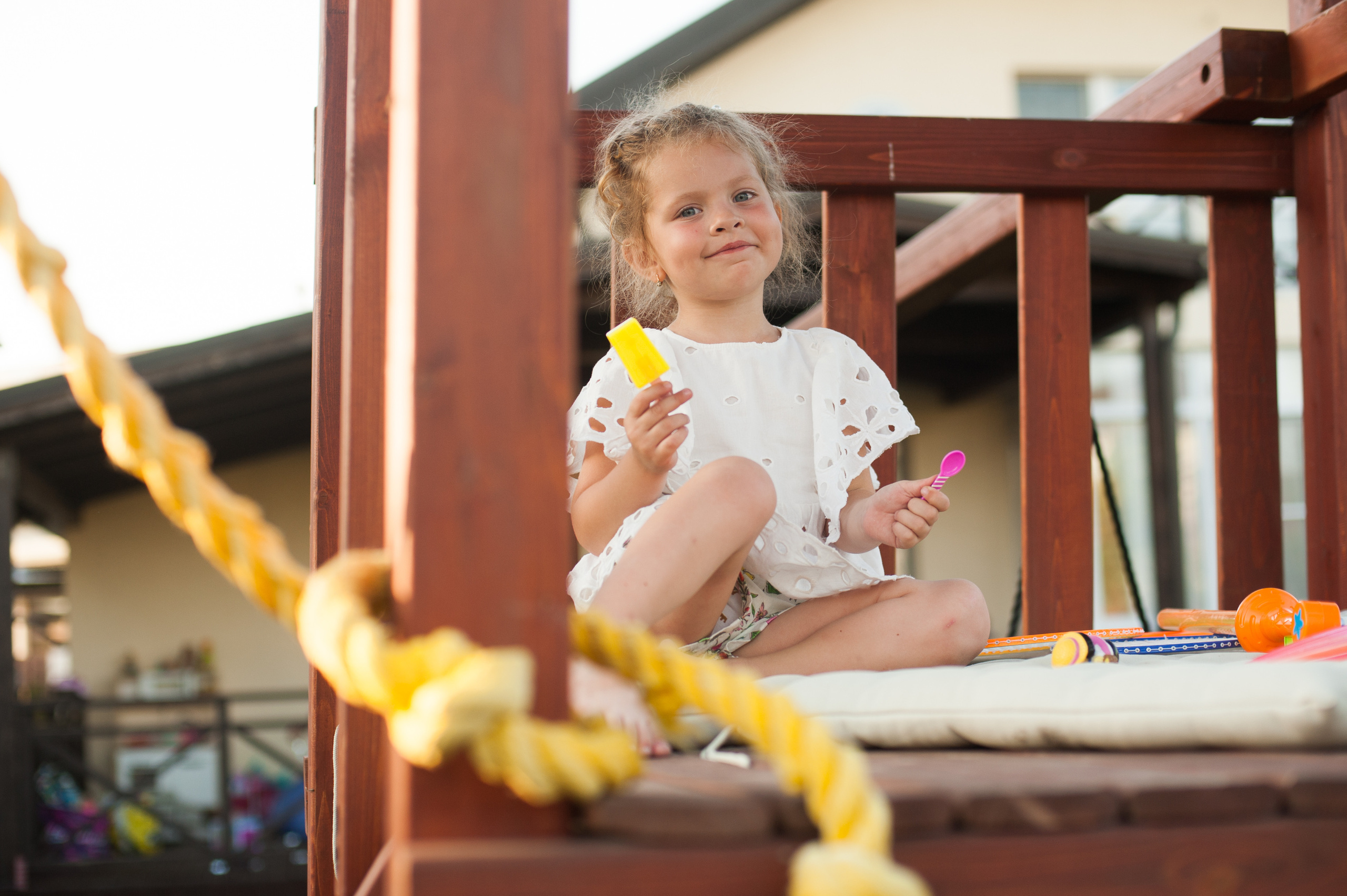 Маше 7 лет. Свадебный и женский фотограф в Лиссабоне Яковлева Ольга