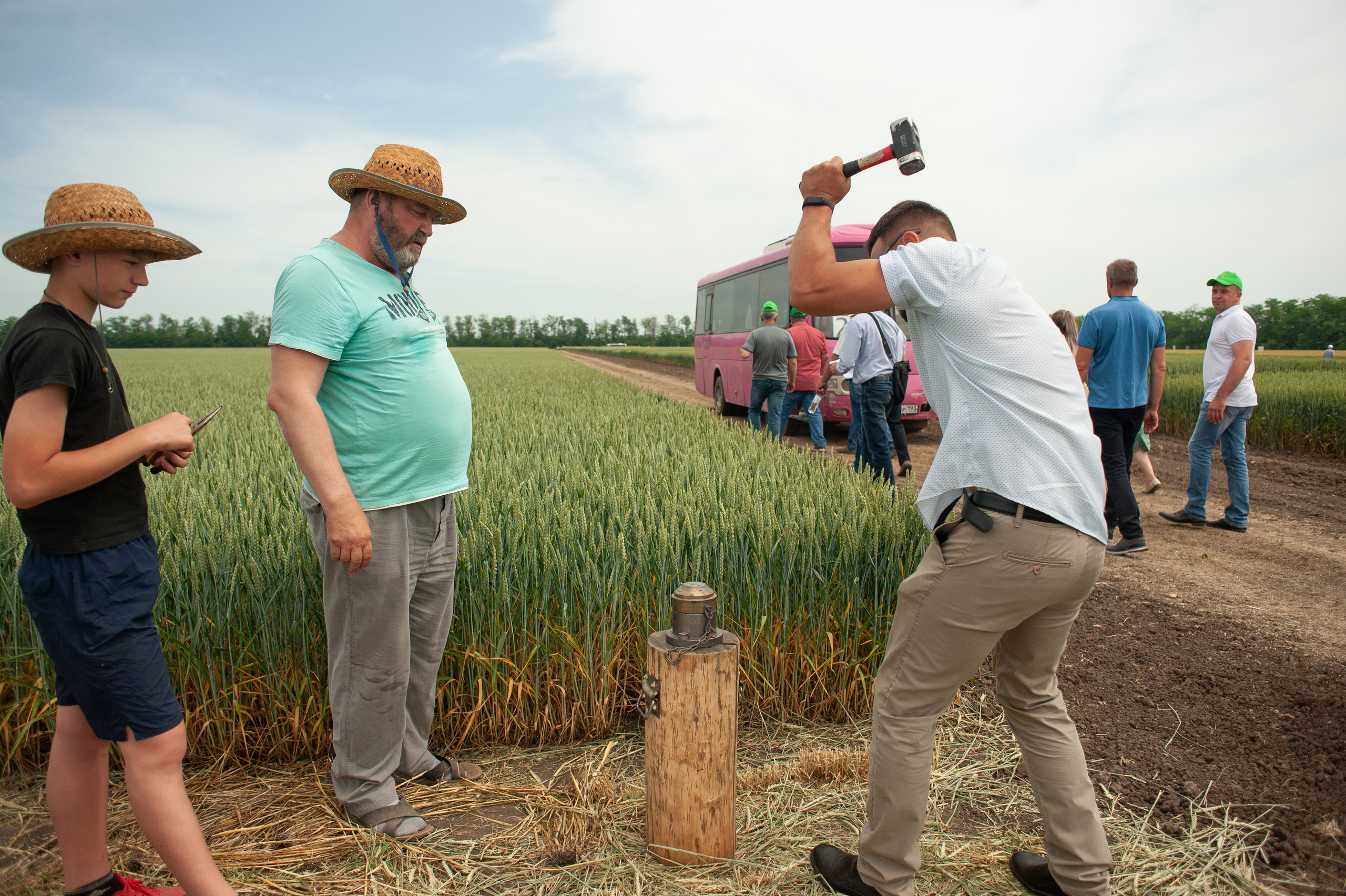 НЦЗ им. П. П. Лукьяненко «День поля». Свадебный и женский фотограф в Лиссабоне Яковлева Ольга