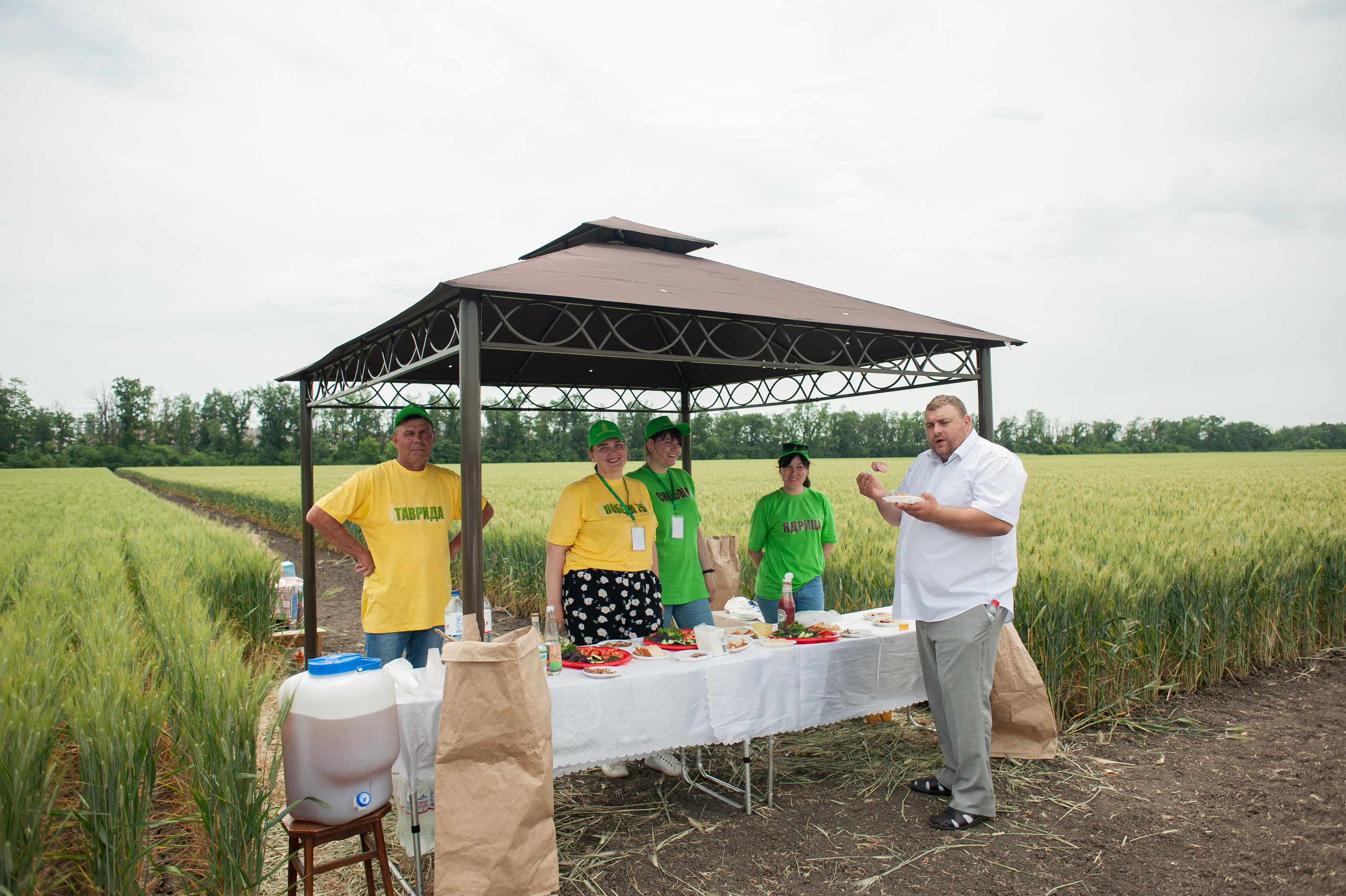 НЦЗ им. П. П. Лукьяненко «День поля». Свадебный и женский фотограф в Лиссабоне Яковлева Ольга