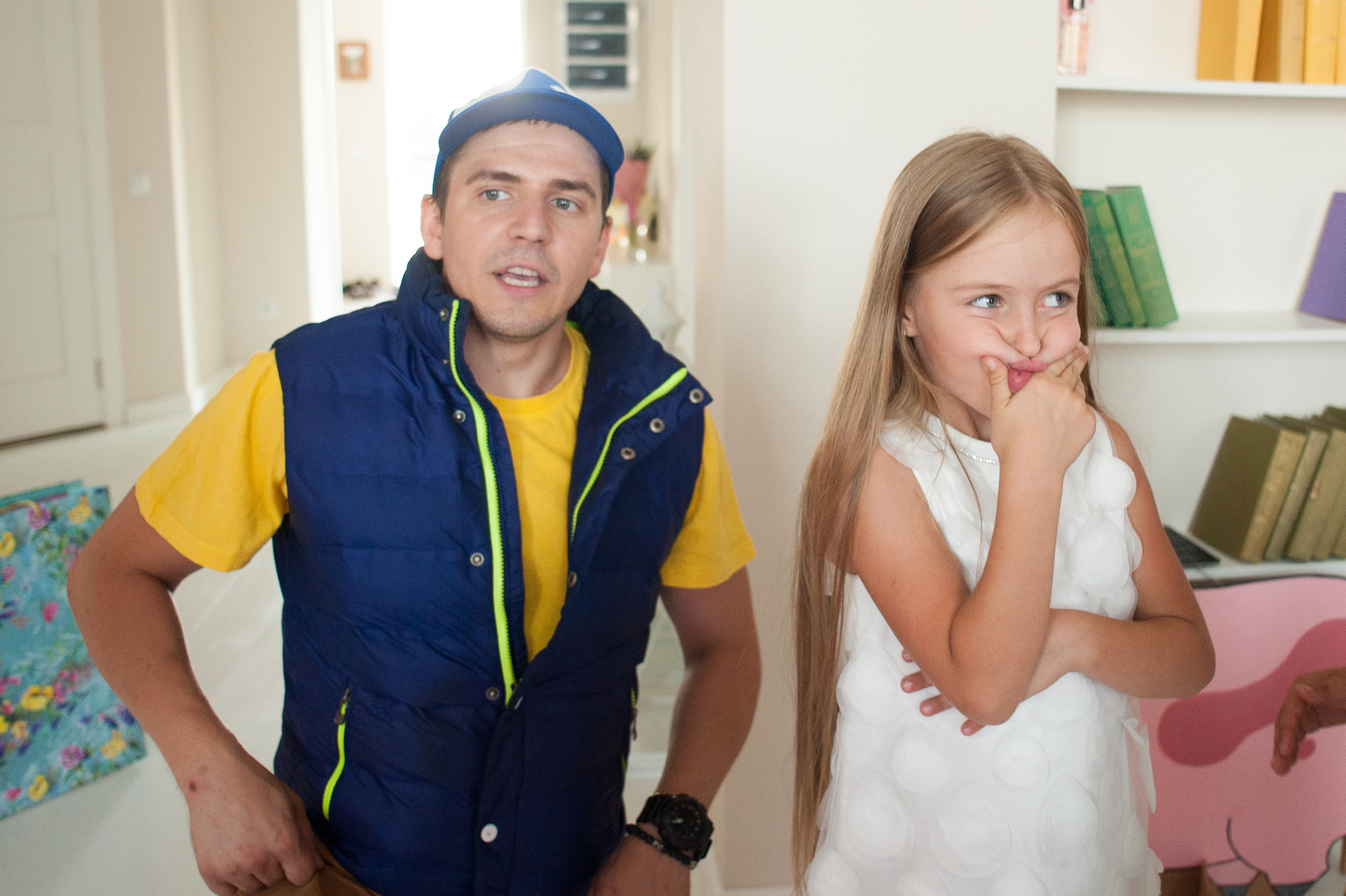 Маше 7 лет. Свадебный и женский фотограф в Лиссабоне Яковлева Ольга