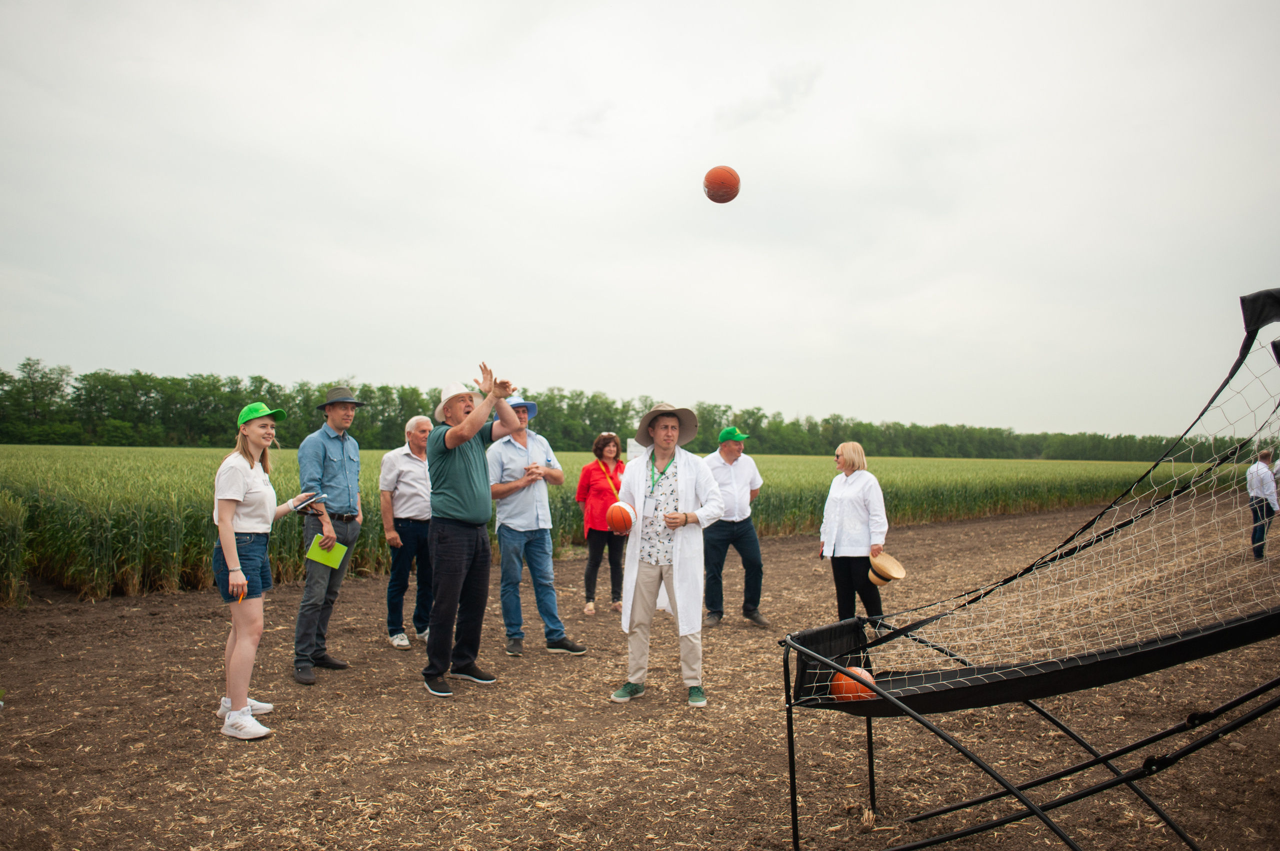 НЦЗ им. П. П. Лукьяненко «День поля». Свадебный и женский фотограф в Лиссабоне Яковлева Ольга