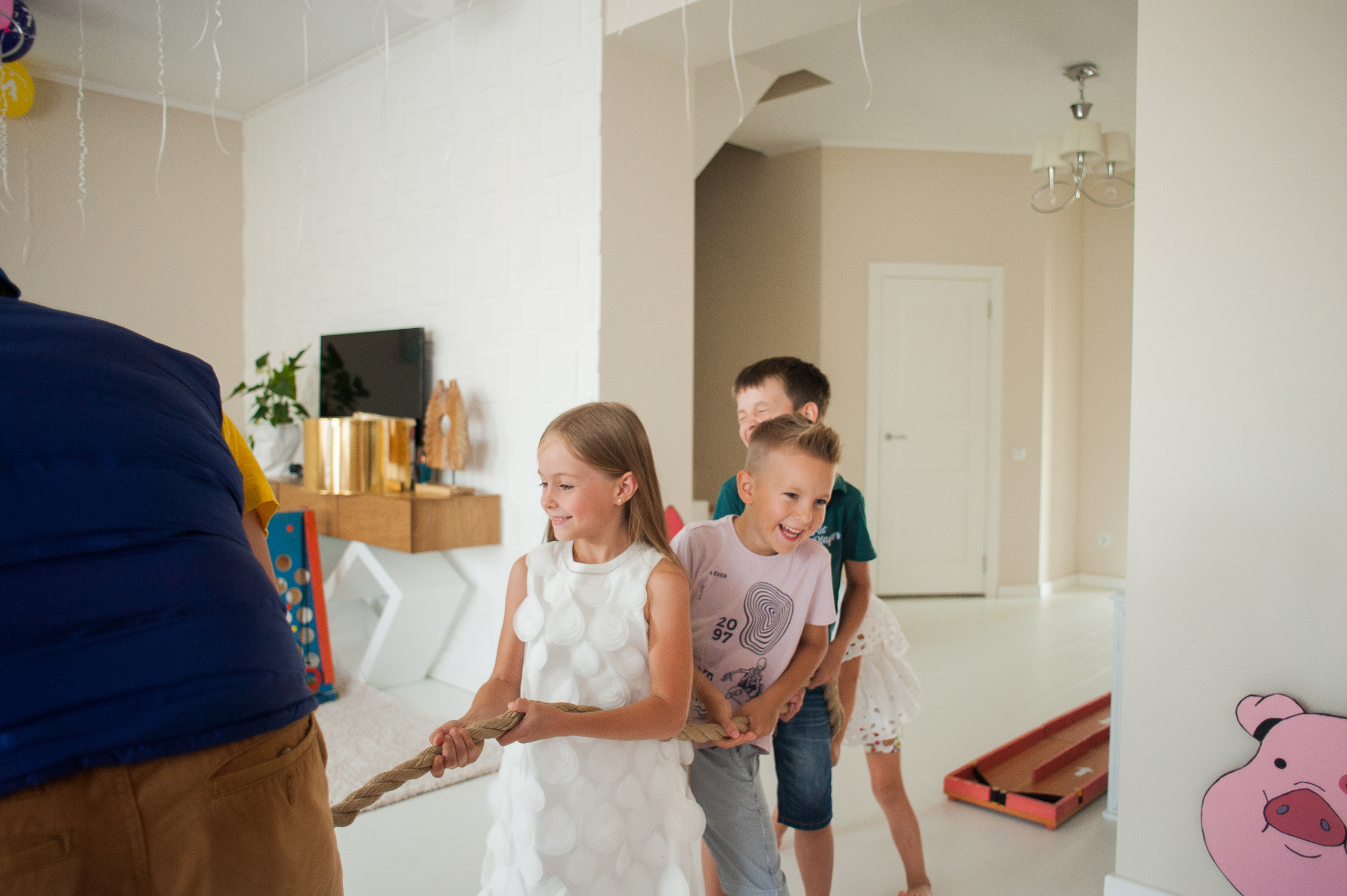 Маше 7 лет. Свадебный и женский фотограф в Лиссабоне Яковлева Ольга