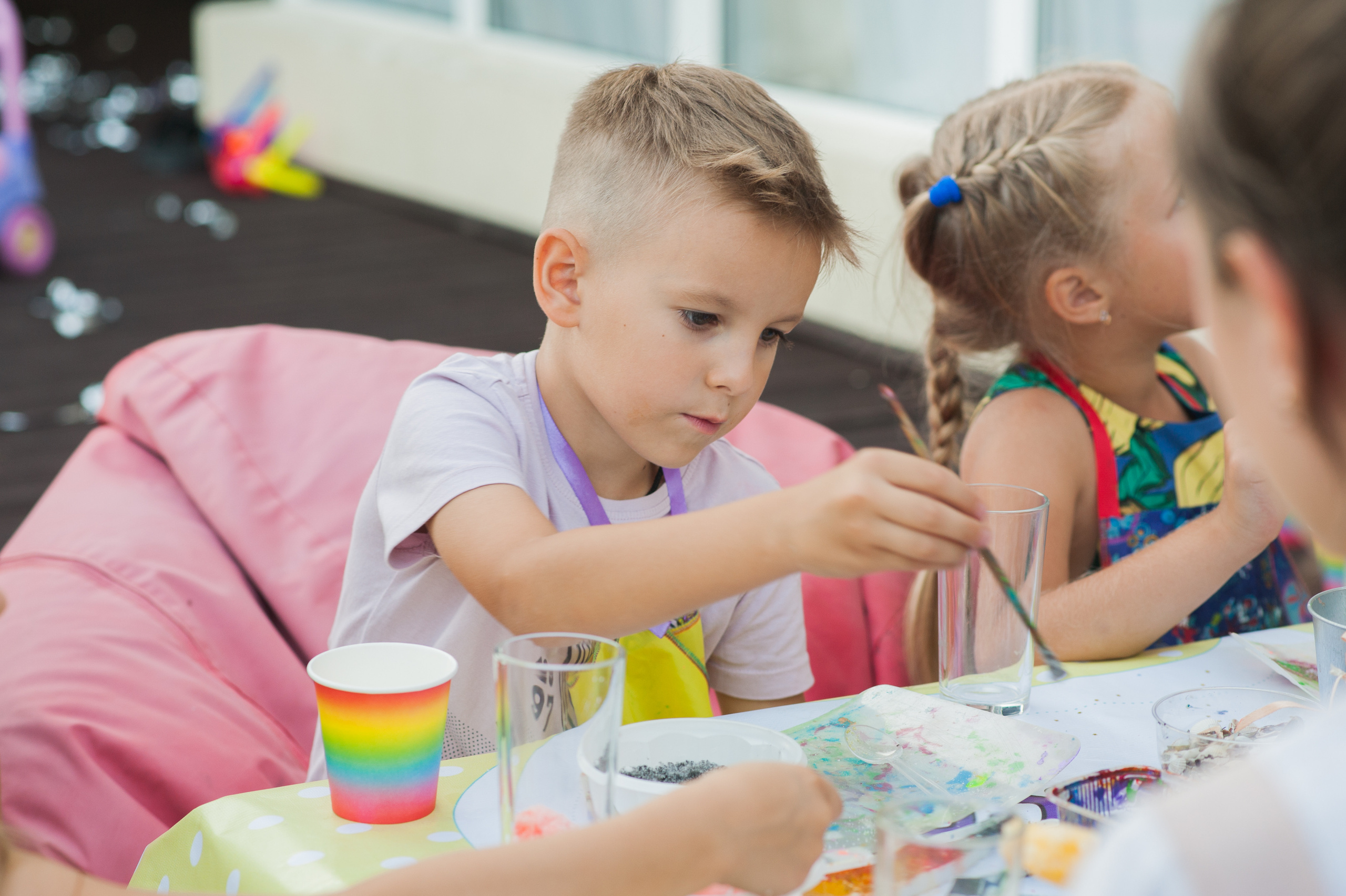 Маше 7 лет. Свадебный и женский фотограф в Лиссабоне Яковлева Ольга