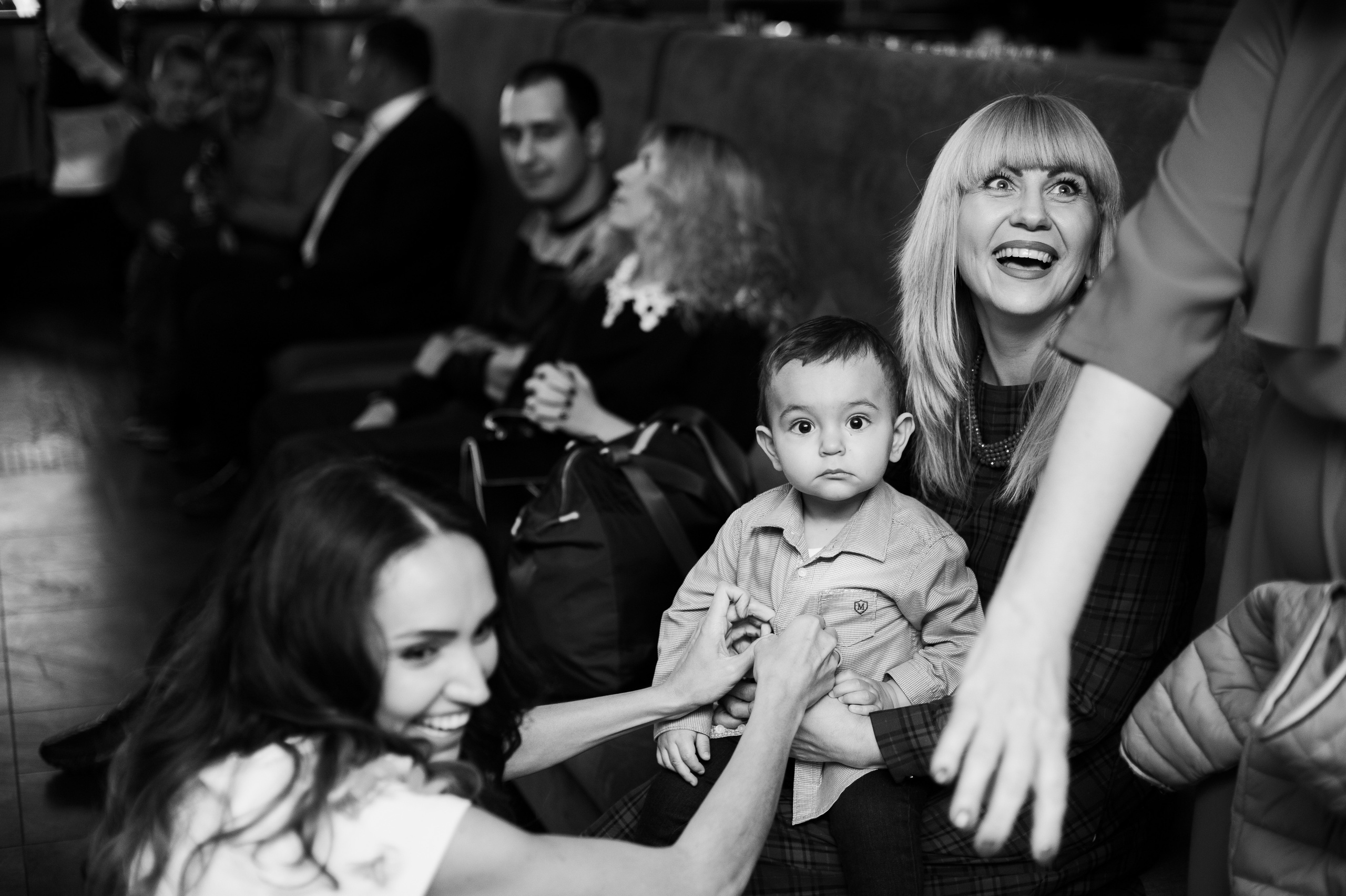 1 годик. Свадебный и женский фотограф в Лиссабоне Яковлева Ольга