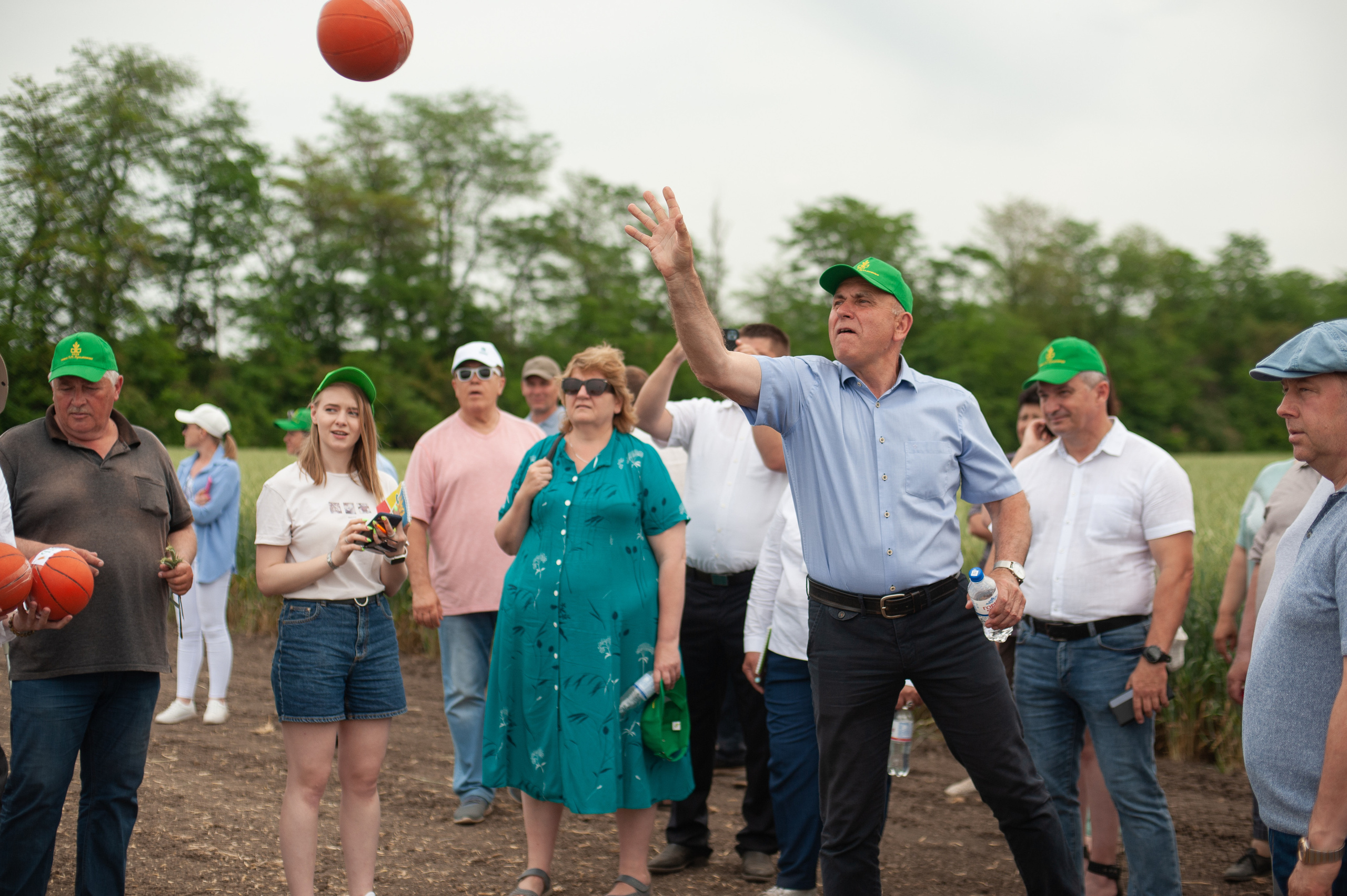 НЦЗ им. П. П. Лукьяненко «День поля». Свадебный и женский фотограф в Лиссабоне Яковлева Ольга